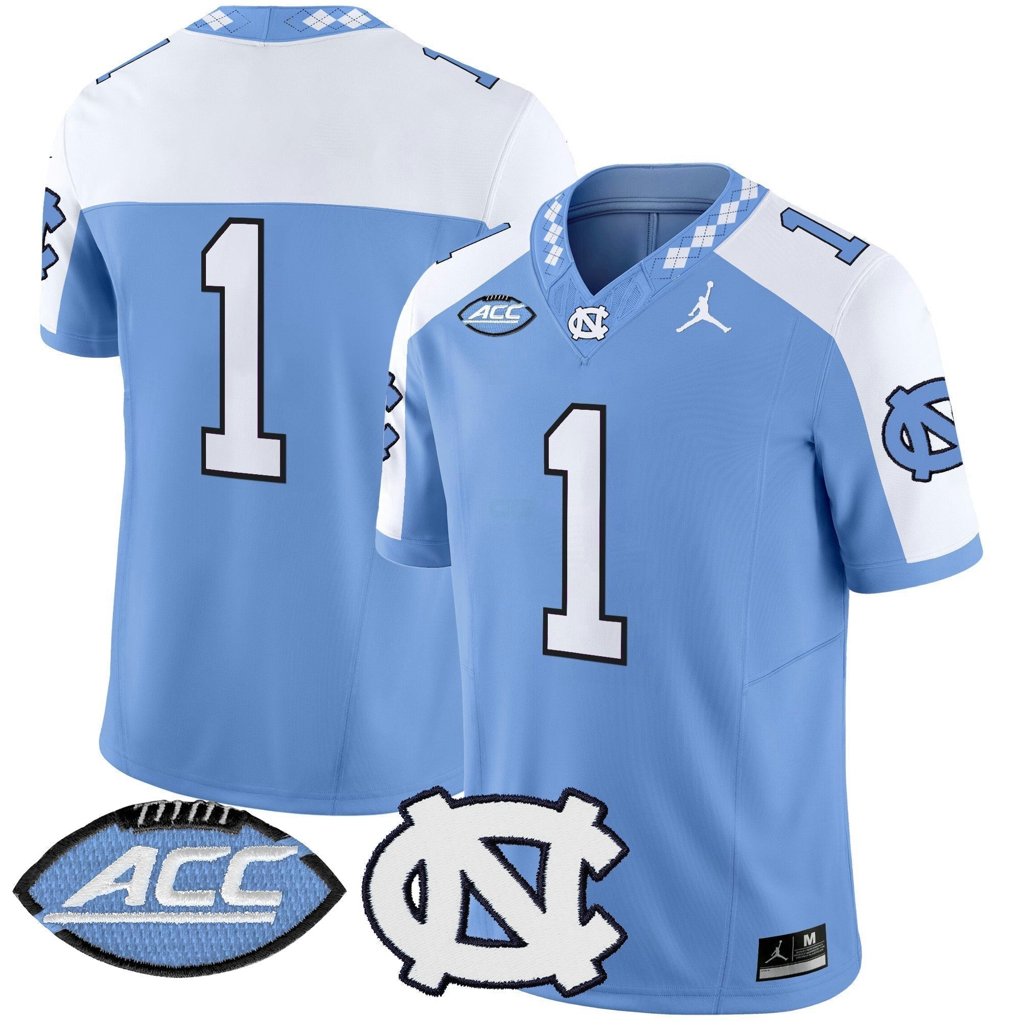 Camisa NCAA 2025 Vapor Limited Jersey