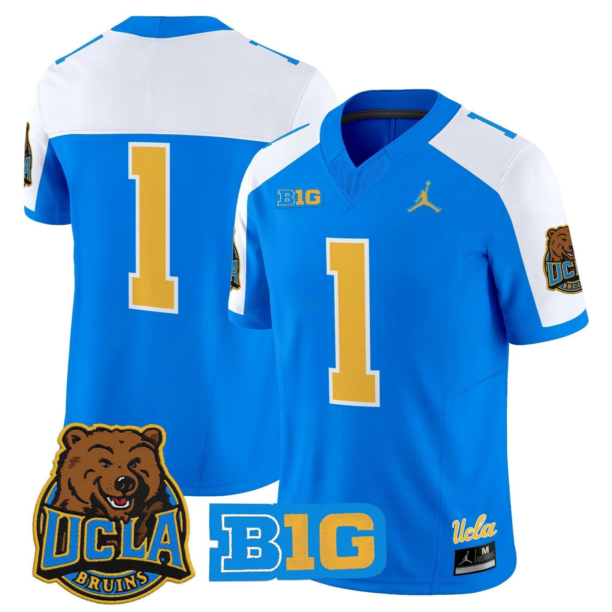 Camisa NCAA 2025 Vapor Limited Jersey