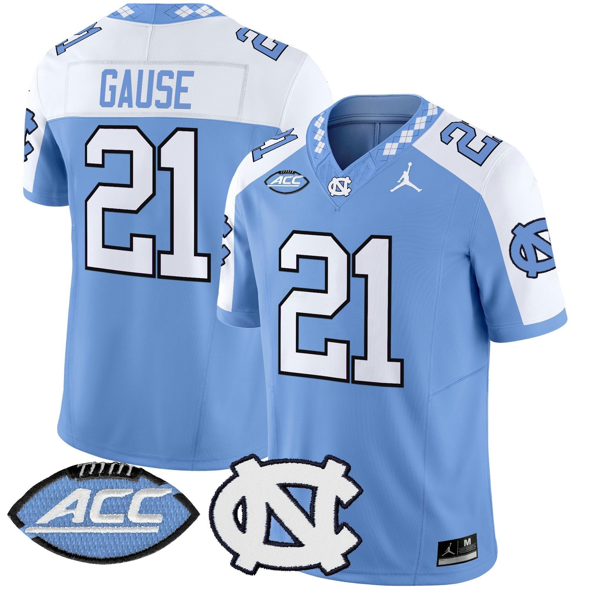 Camisa NCAA 2025 Vapor Limited Jersey