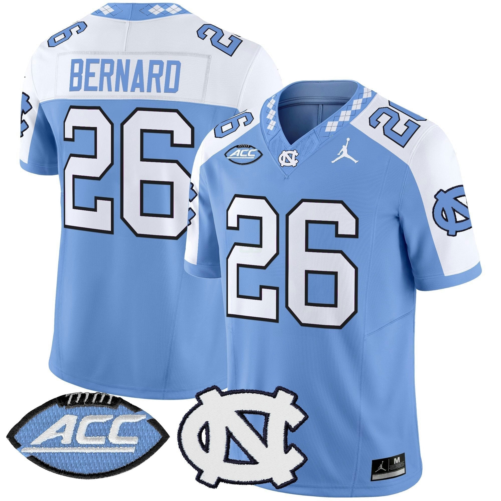 Camisa NCAA 2025 Vapor Limited Jersey