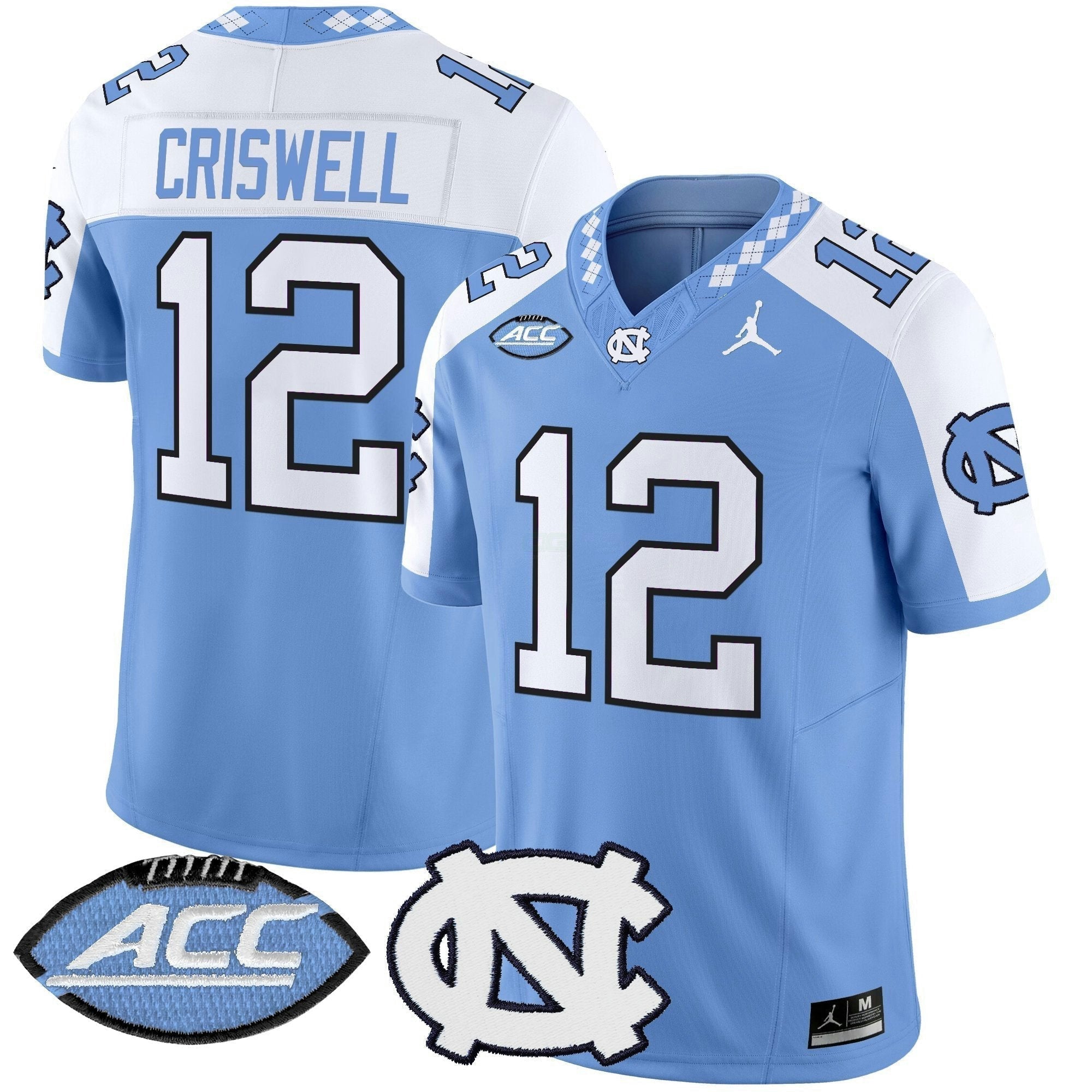 Camisa NCAA 2025 Vapor Limited Jersey