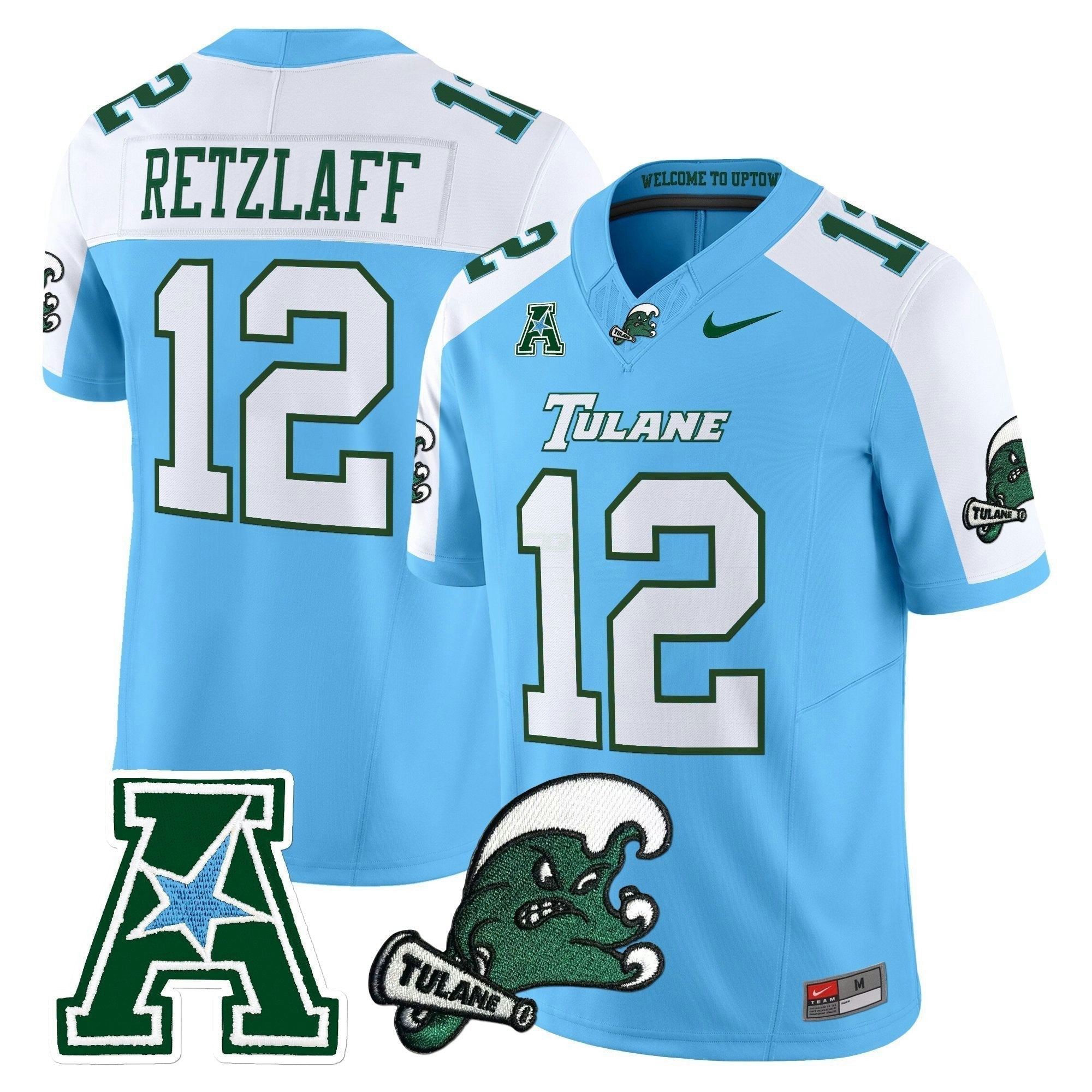 Camisa NCAA 2025 Vapor Limited Jersey