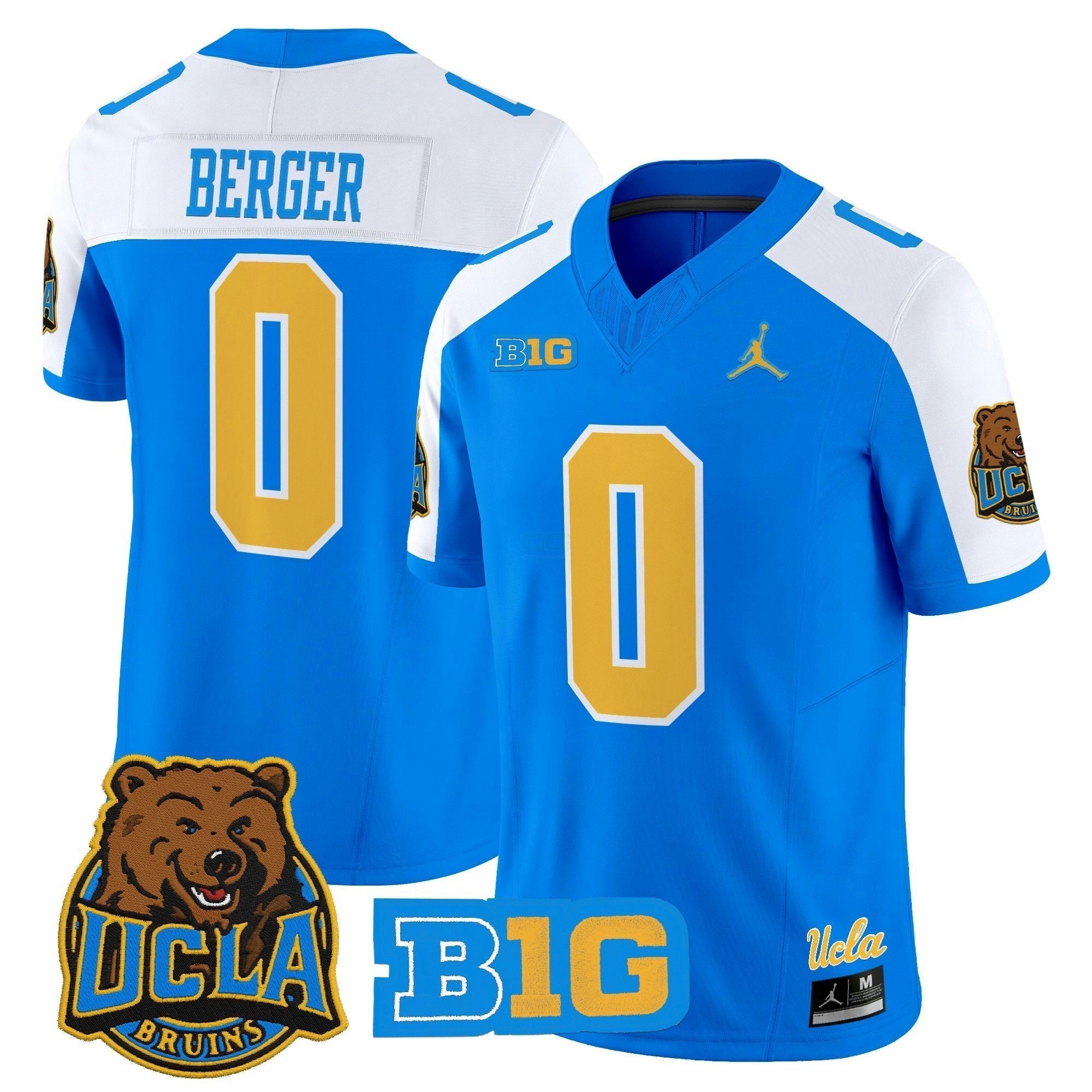 Camisa NCAA 2025 Vapor Limited Jersey