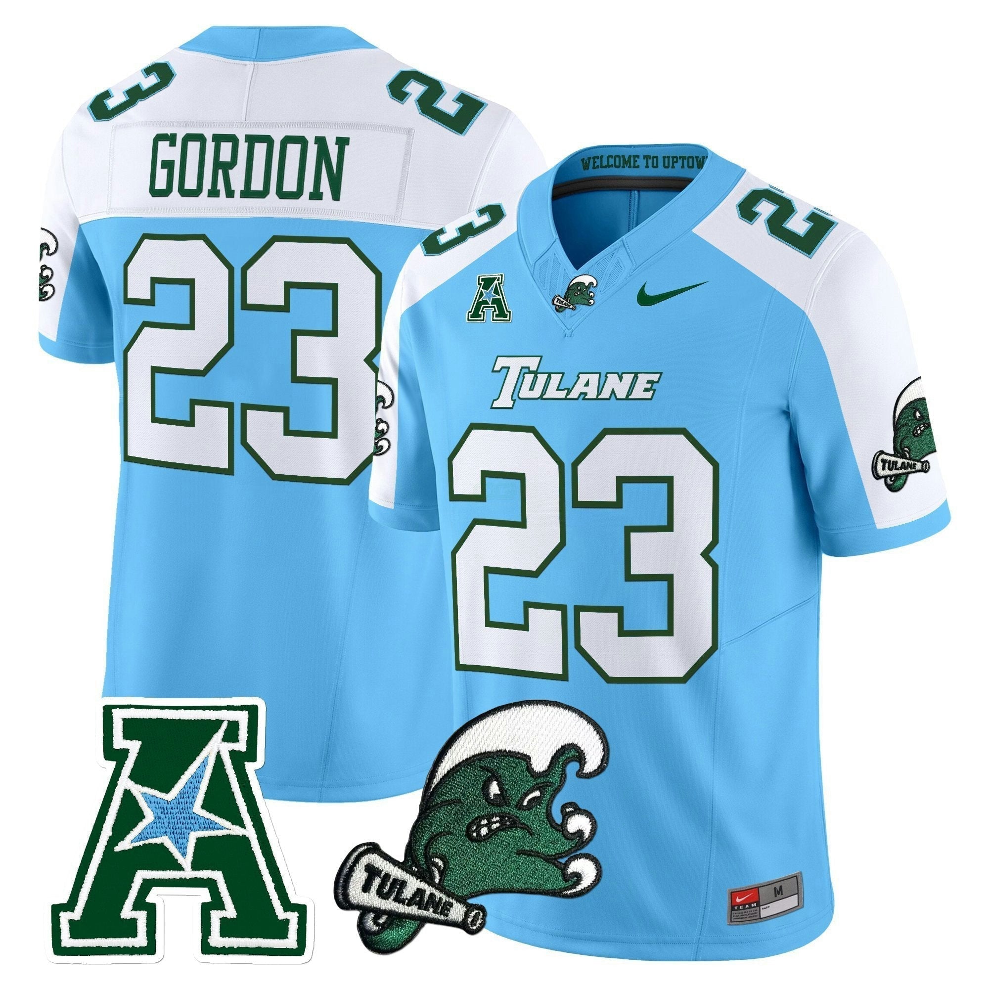 Camisa NCAA 2025 Vapor Limited Jersey