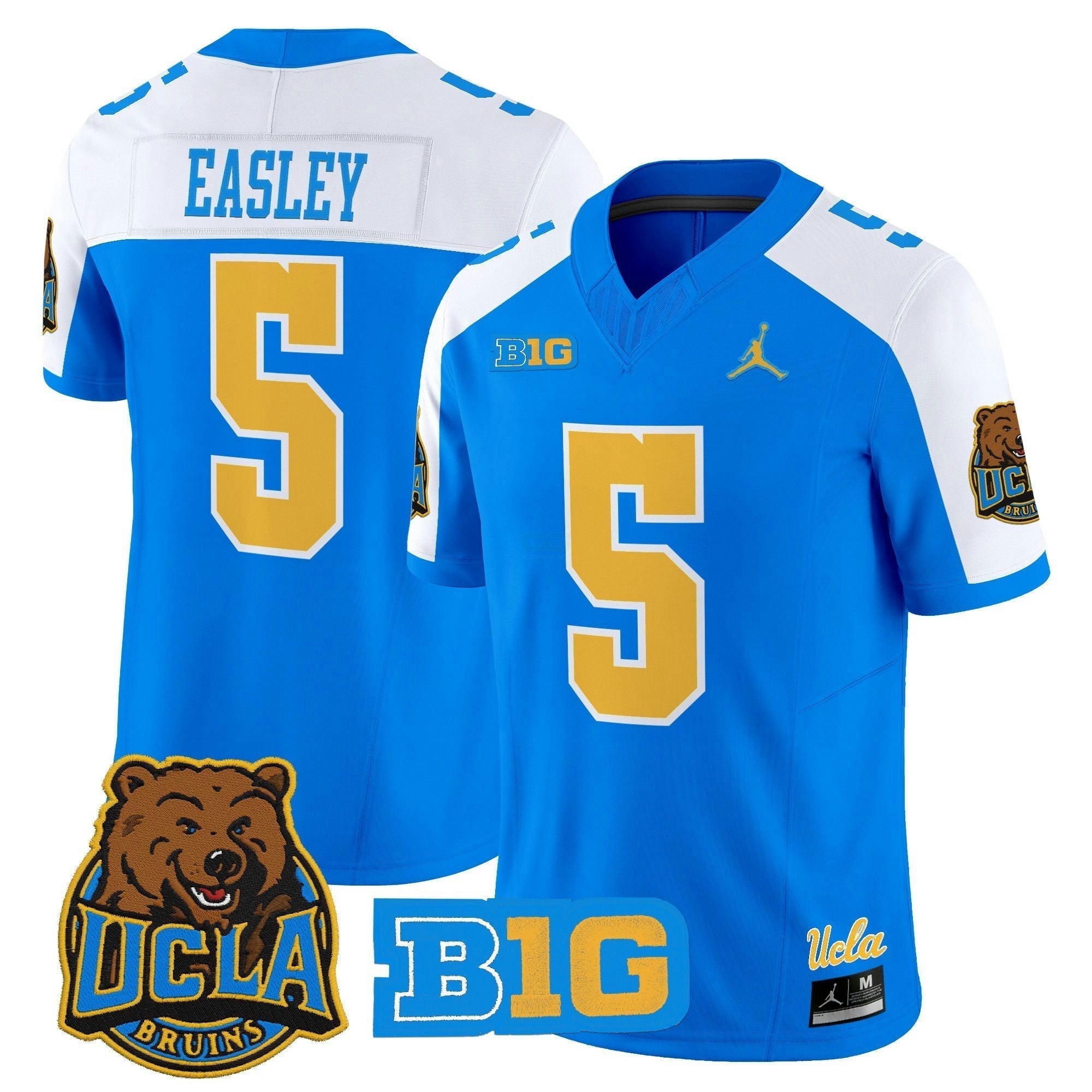 Camisa NCAA 2025 Vapor Limited Jersey