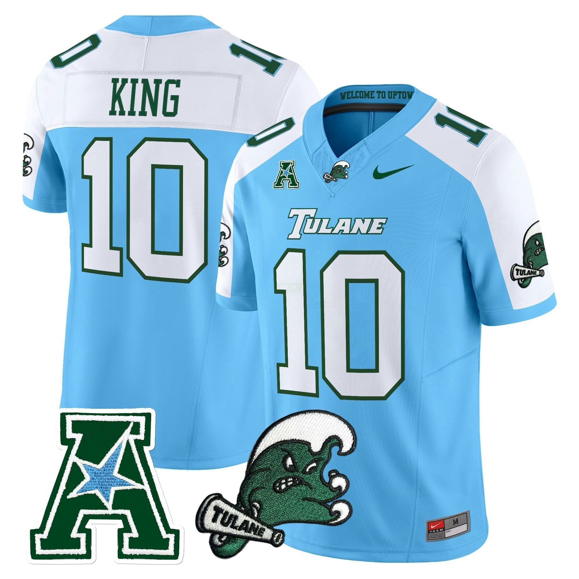Camisa NCAA 2025 Vapor Limited Jersey