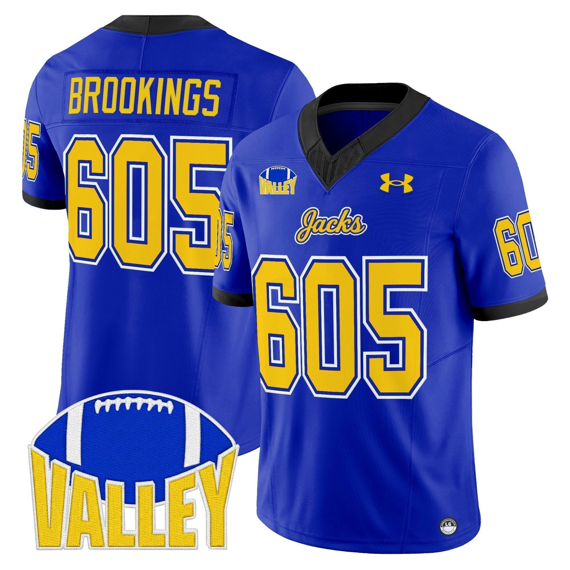 Camisa NCAA 2025 Vapor Limited Jersey