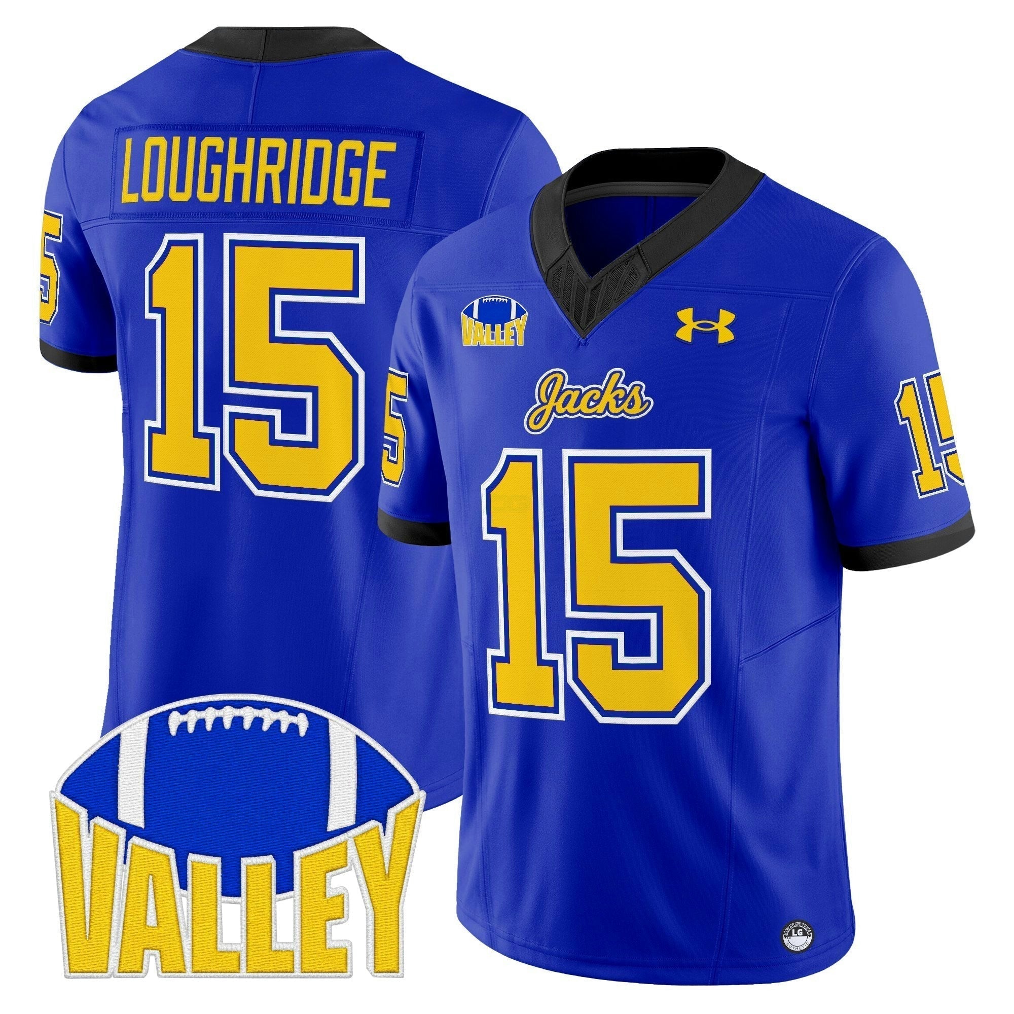Camisa NCAA 2025 Vapor Limited Jersey