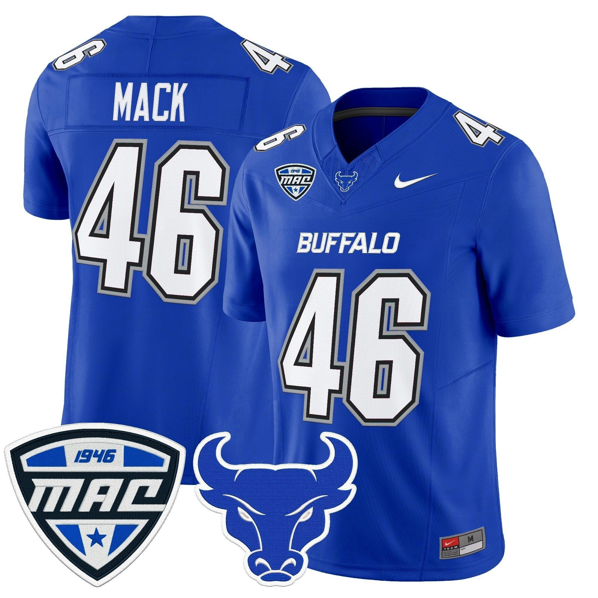 Camisa NCAA 2025 Vapor Limited Jersey