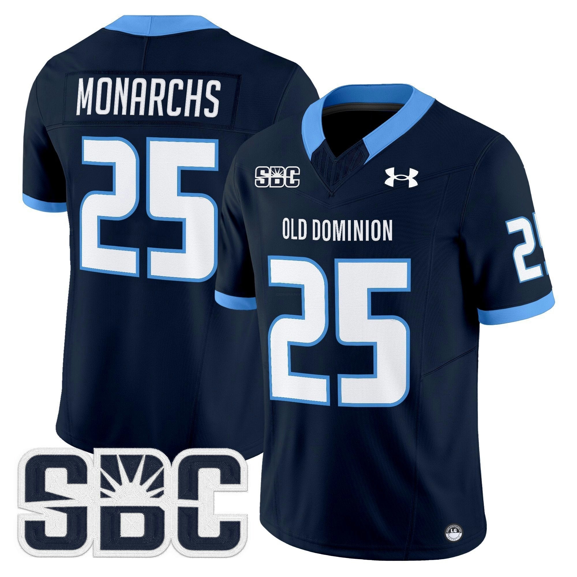 Camisa NCAA 2025 Vapor Limited Jersey