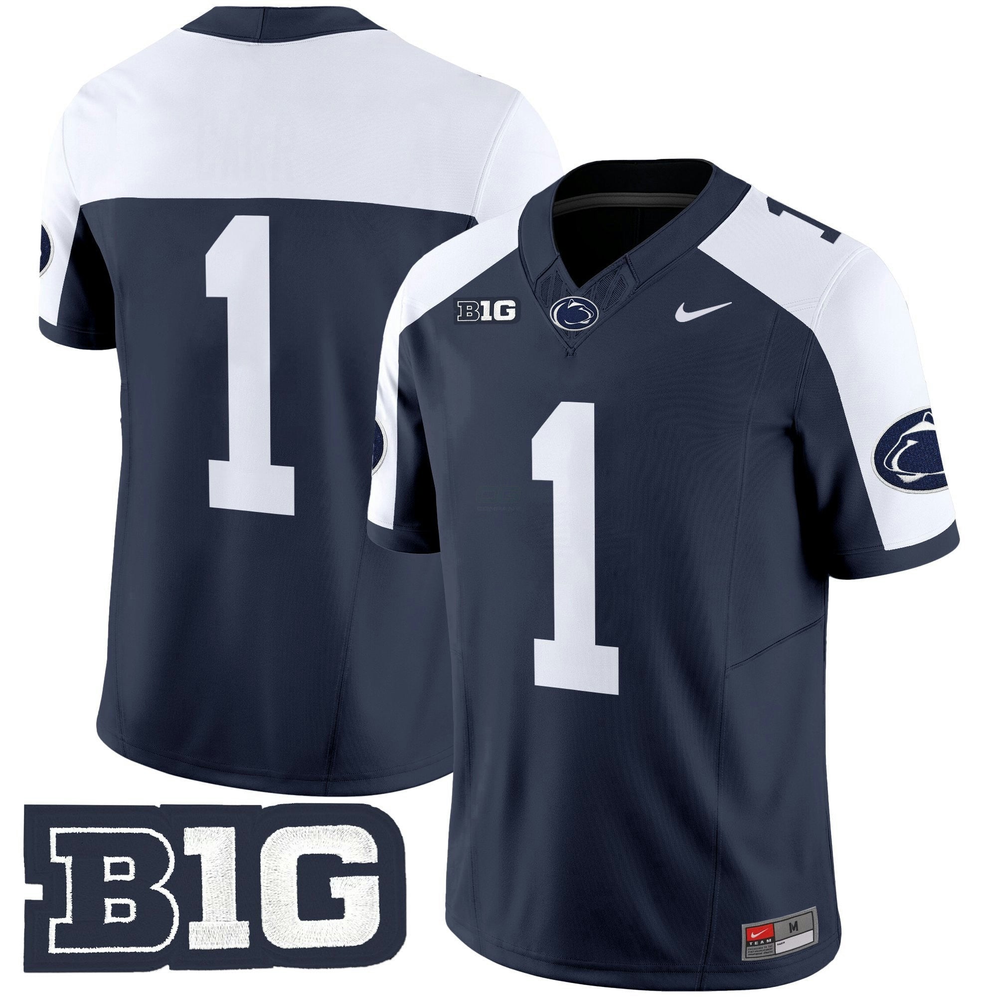 Camisa NCAA 2025 Vapor Limited Jersey