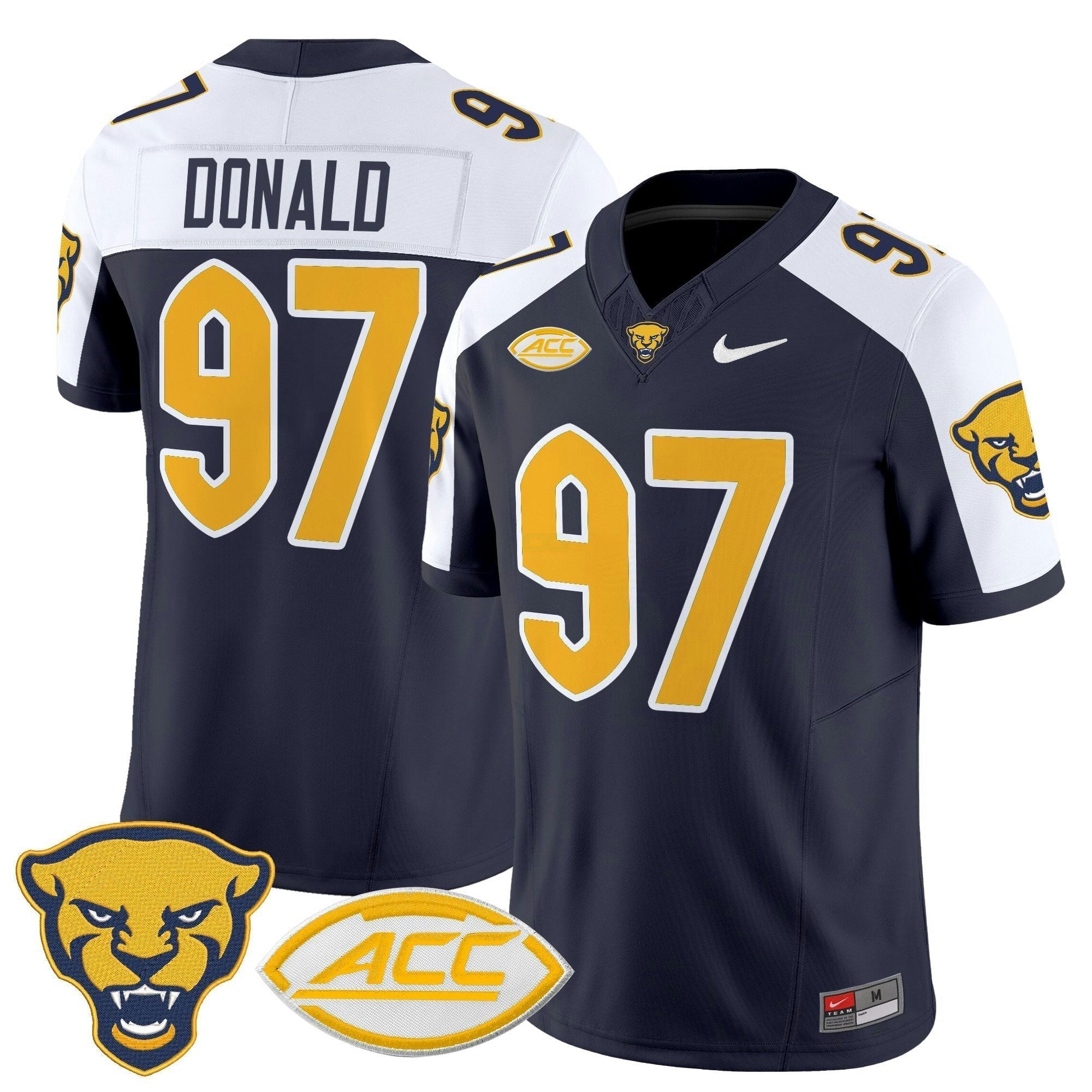 Camisa NCAA 2025 Vapor Limited Jersey