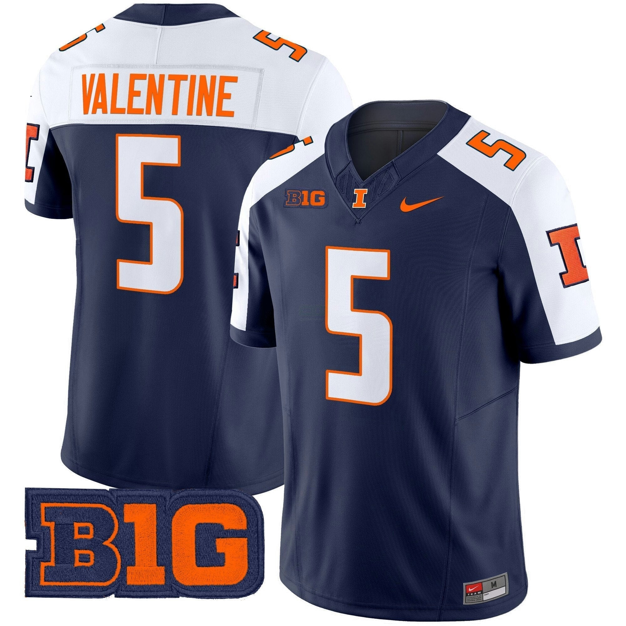 Camisa NCAA 2025 Vapor Limited Jersey