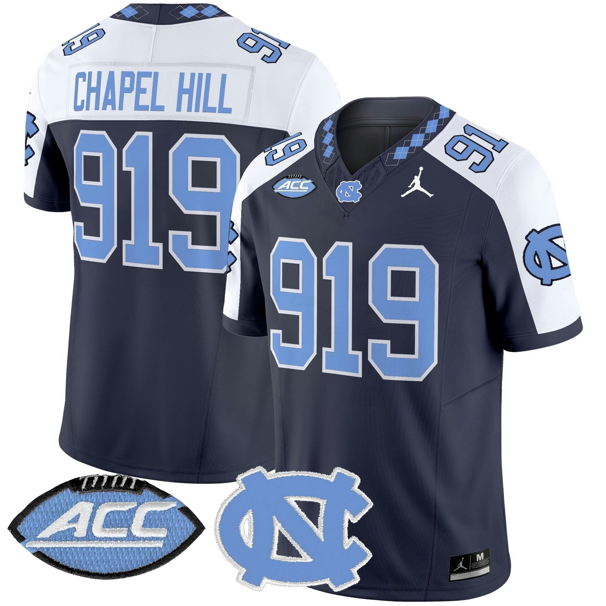 Camisa NCAA 2025 Vapor Limited Jersey