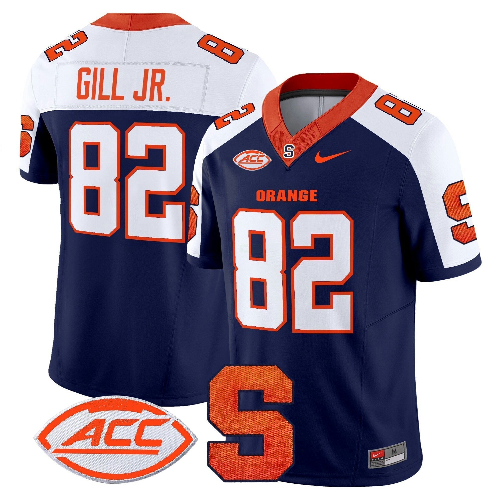 Camisa NCAA 2025 Vapor Limited Jersey