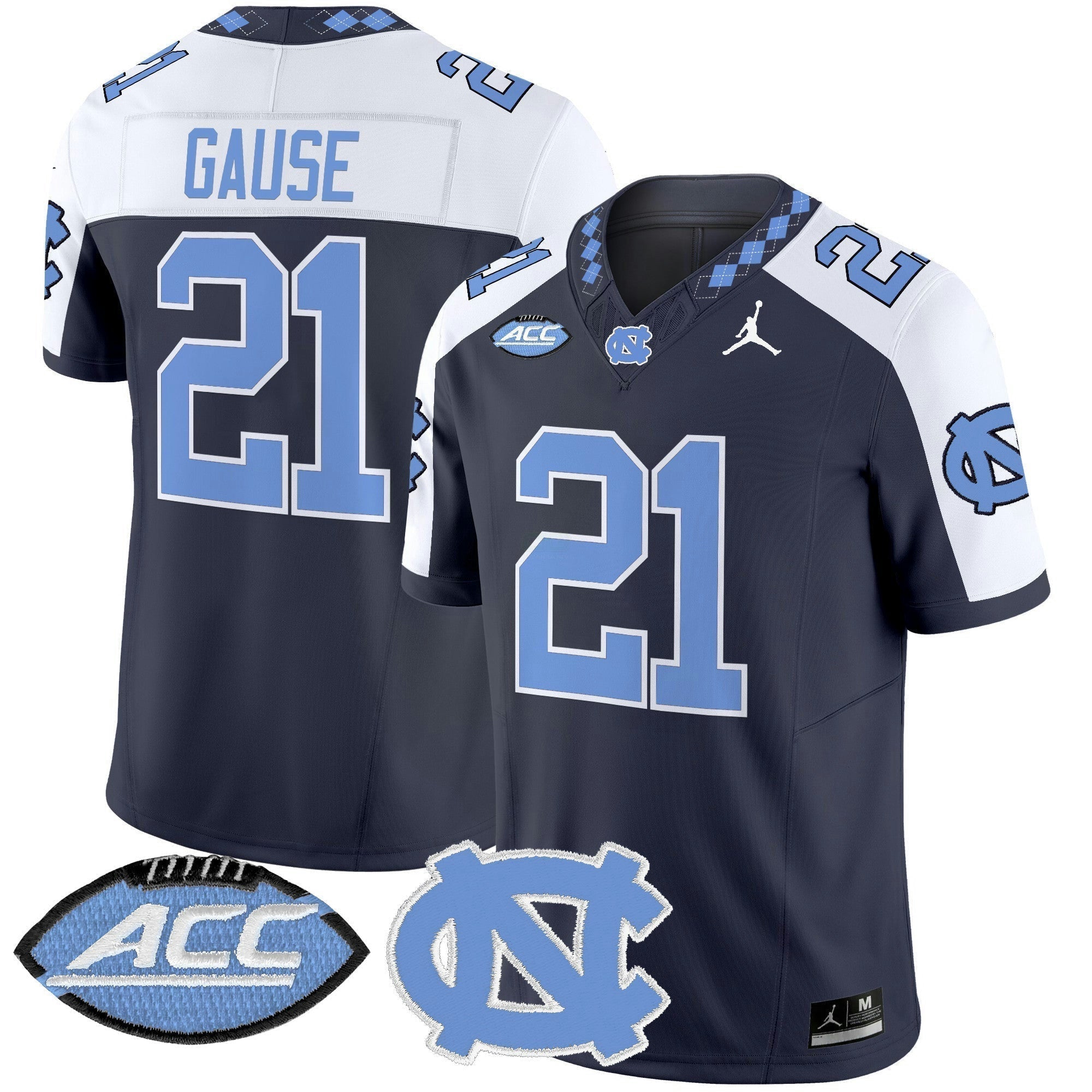 Camisa NCAA 2025 Vapor Limited Jersey