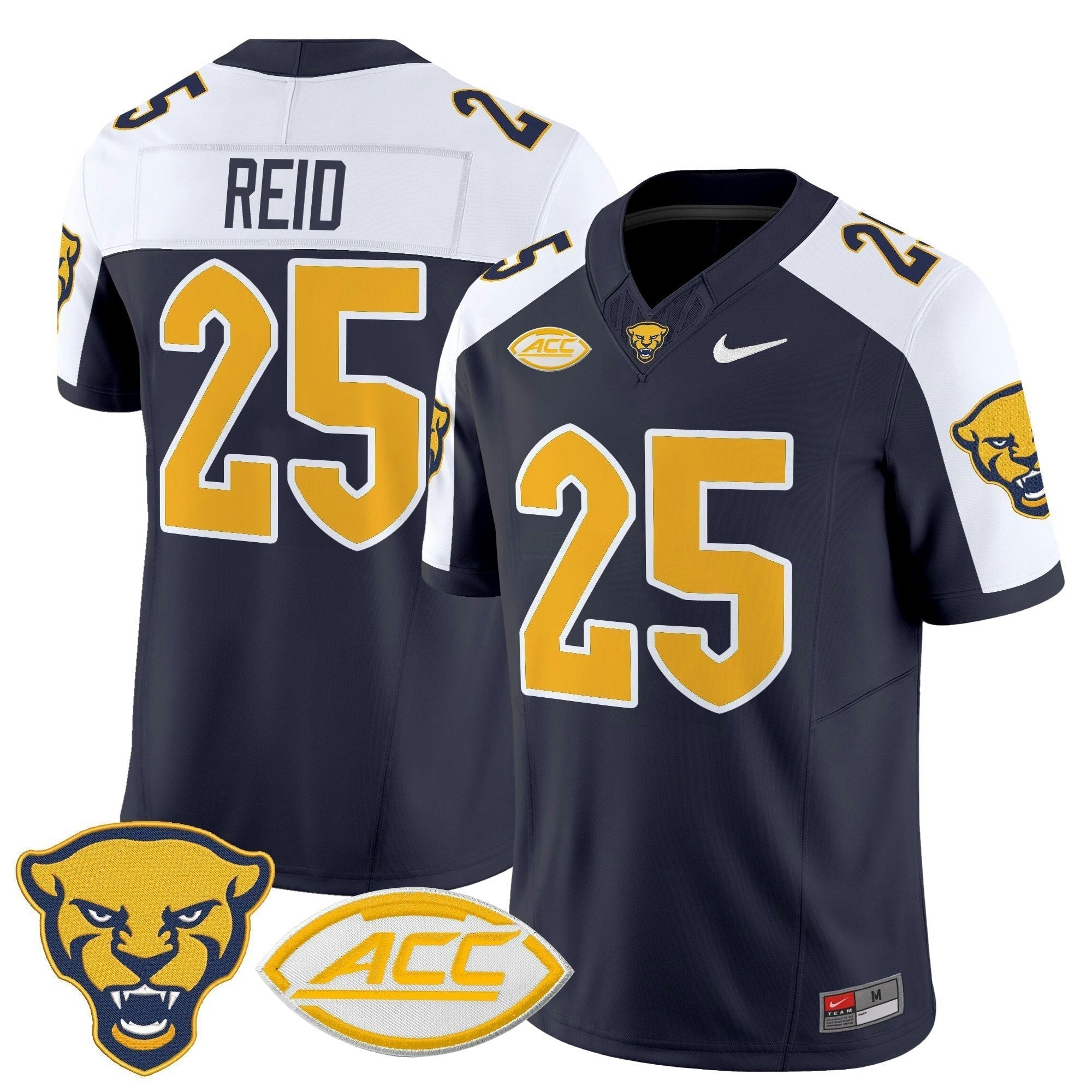 Camisa NCAA 2025 Vapor Limited Jersey