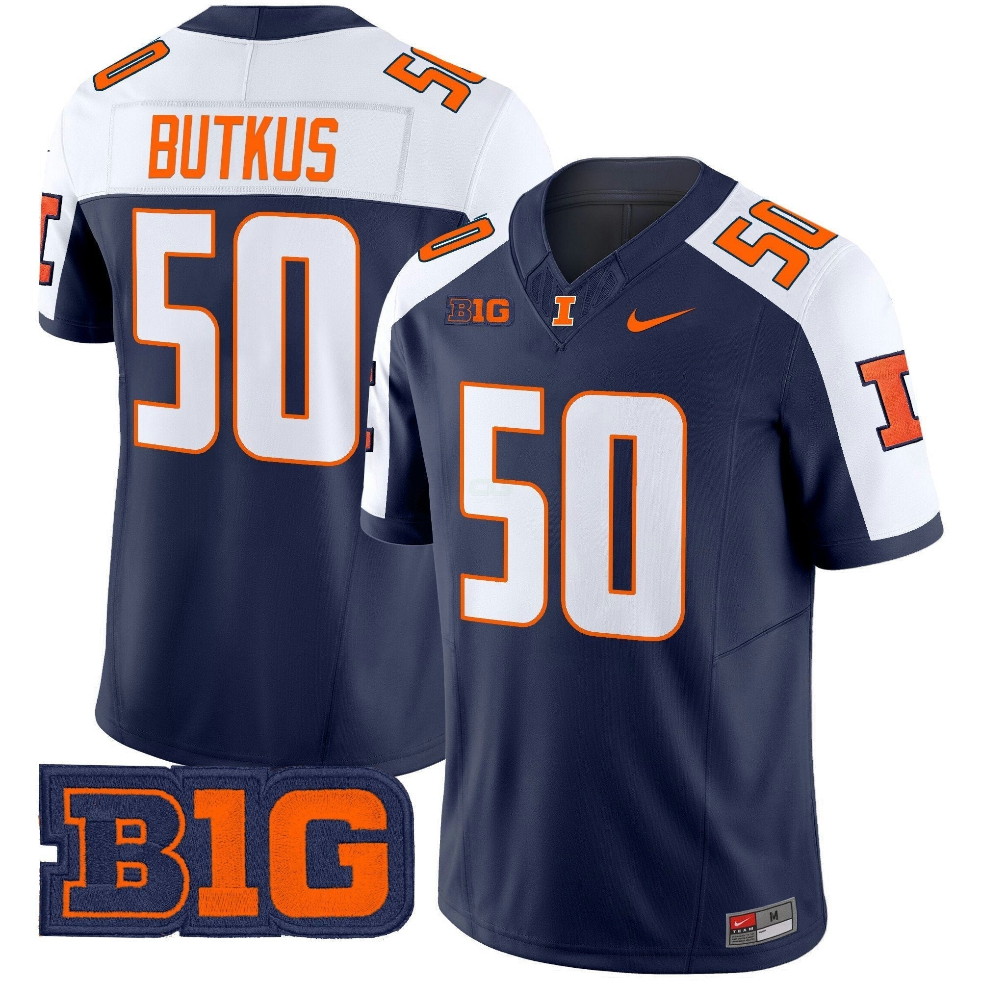 Camisa NCAA 2025 Vapor Limited Jersey