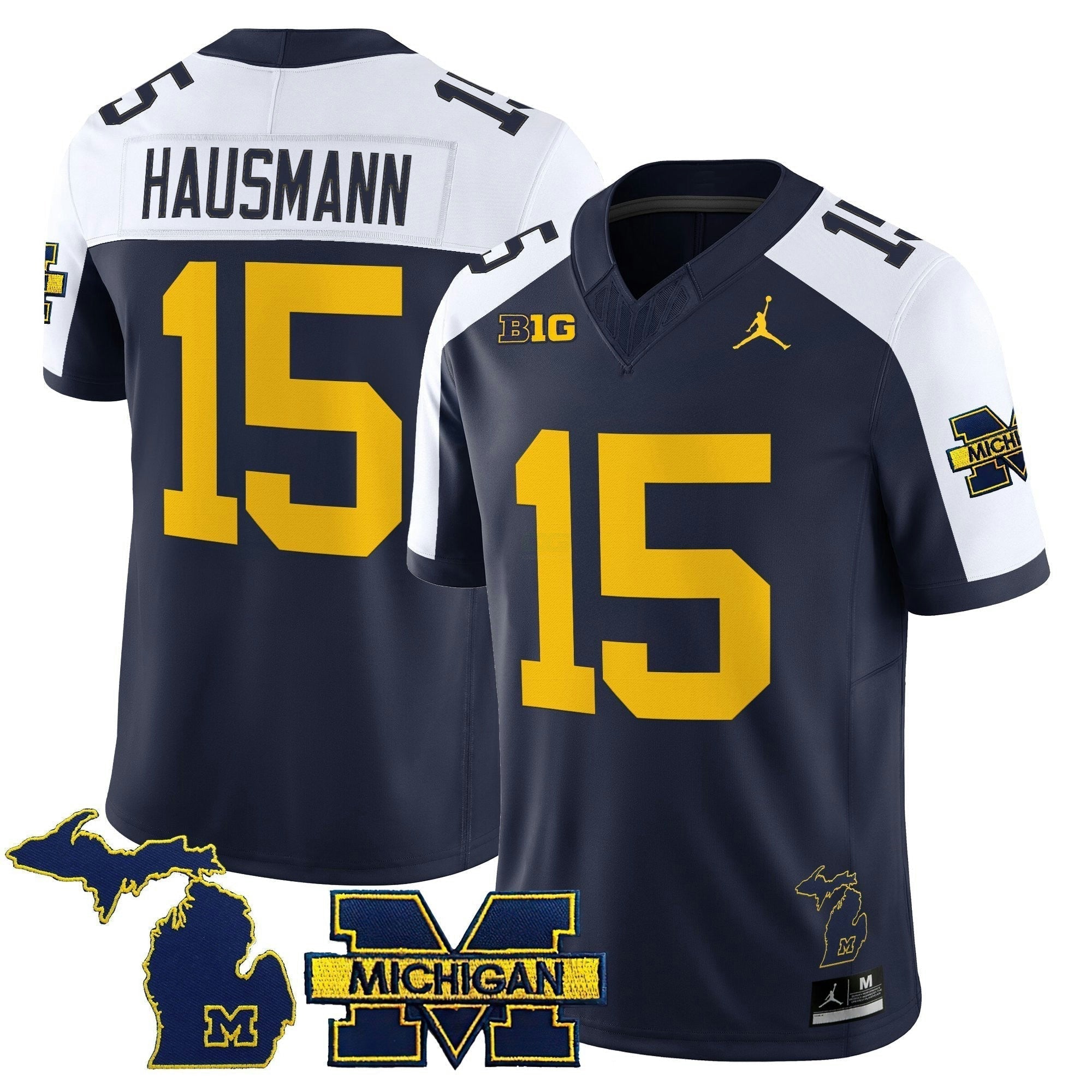 Camisa NCAA 2025 Vapor Limited Jersey
