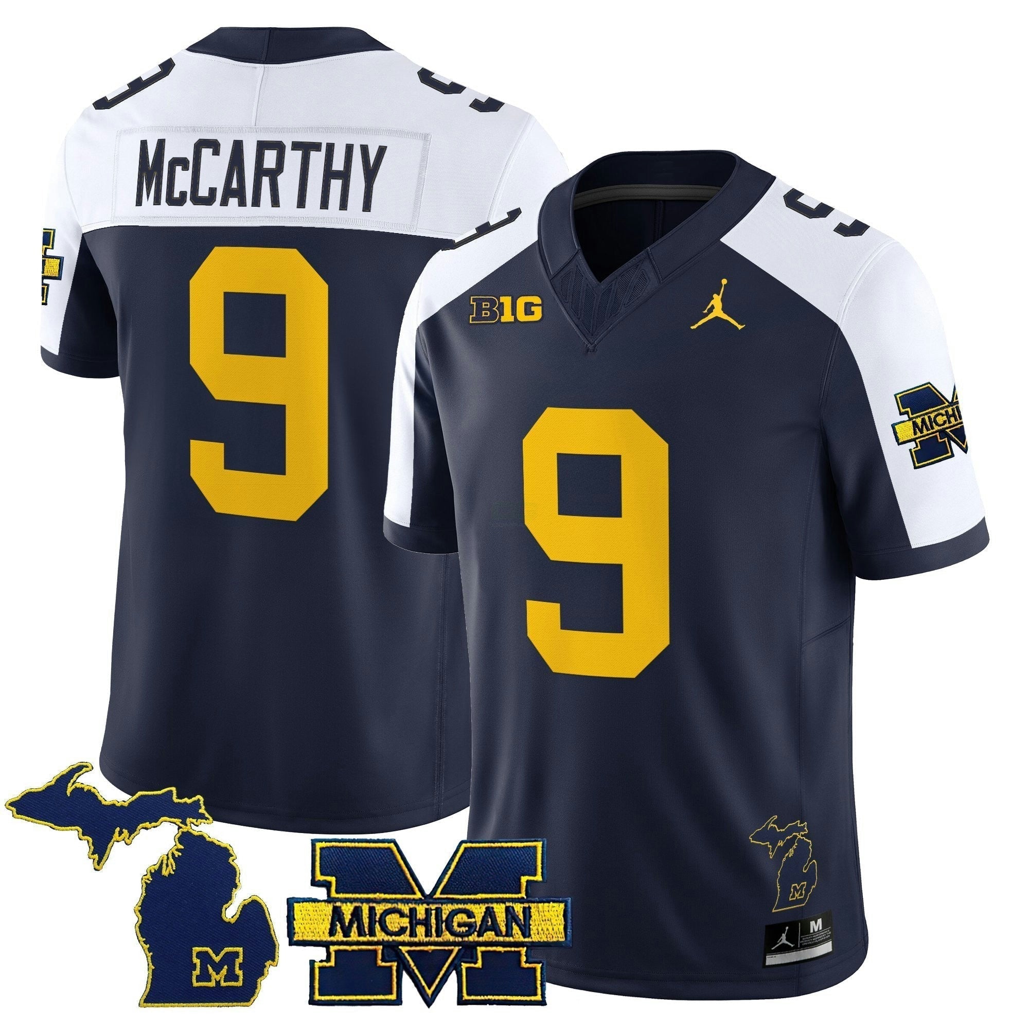 Camisa NCAA 2025 Vapor Limited Jersey