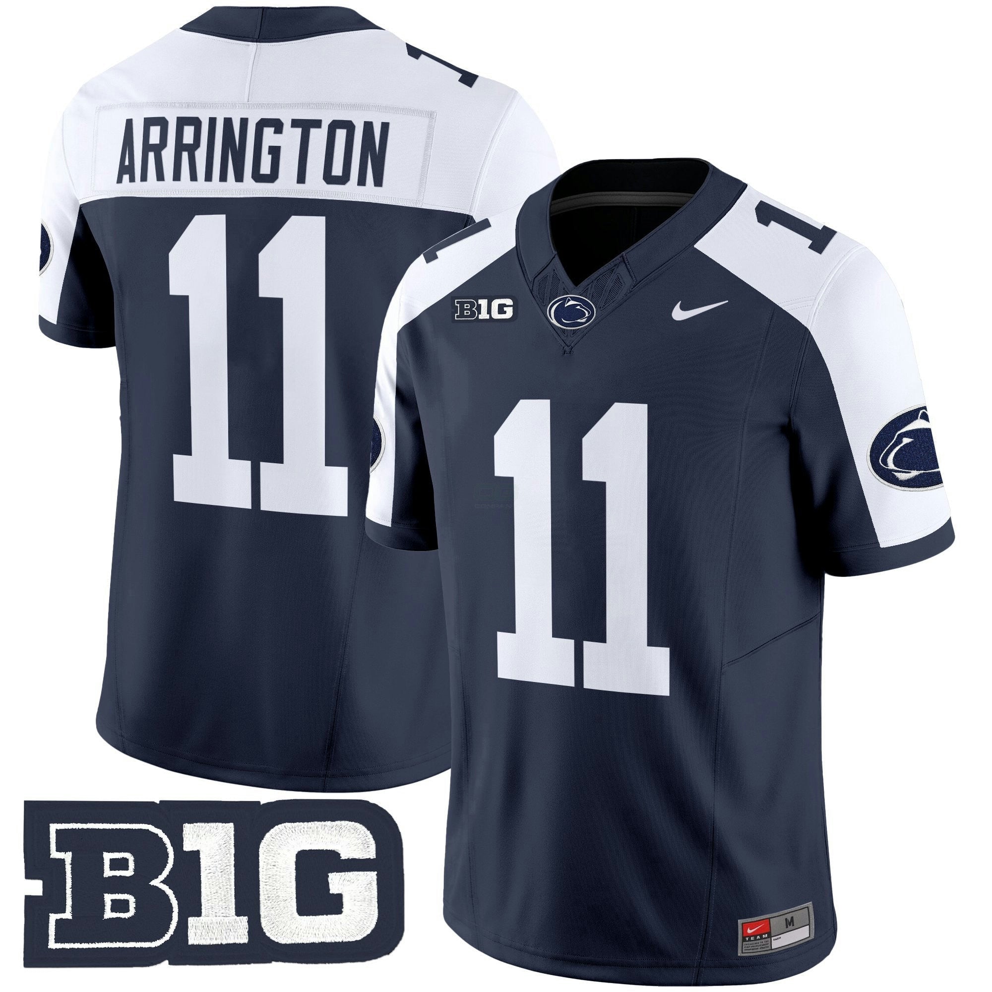 Camisa NCAA 2025 Vapor Limited Jersey