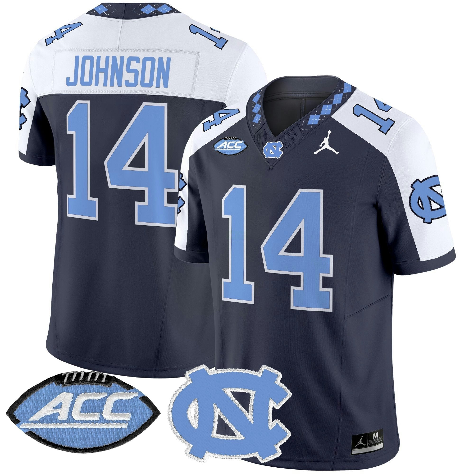 Camisa NCAA 2025 Vapor Limited Jersey
