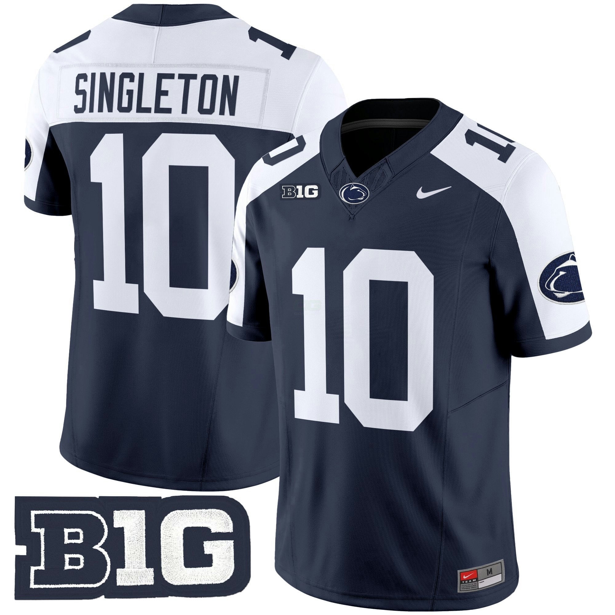 Camisa NCAA 2025 Vapor Limited Jersey