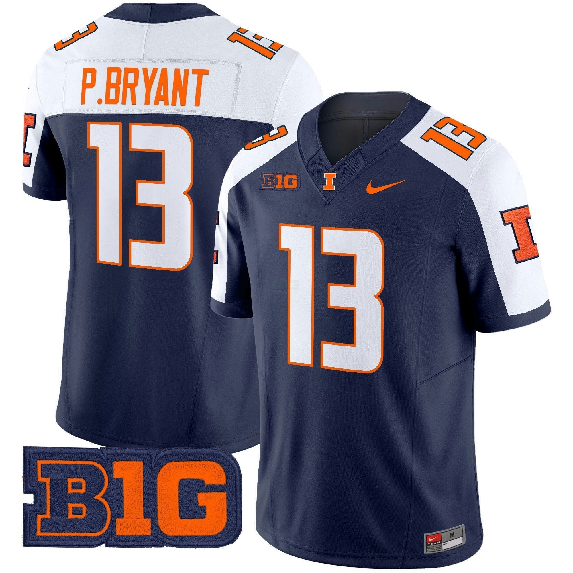 Camisa NCAA 2025 Vapor Limited Jersey