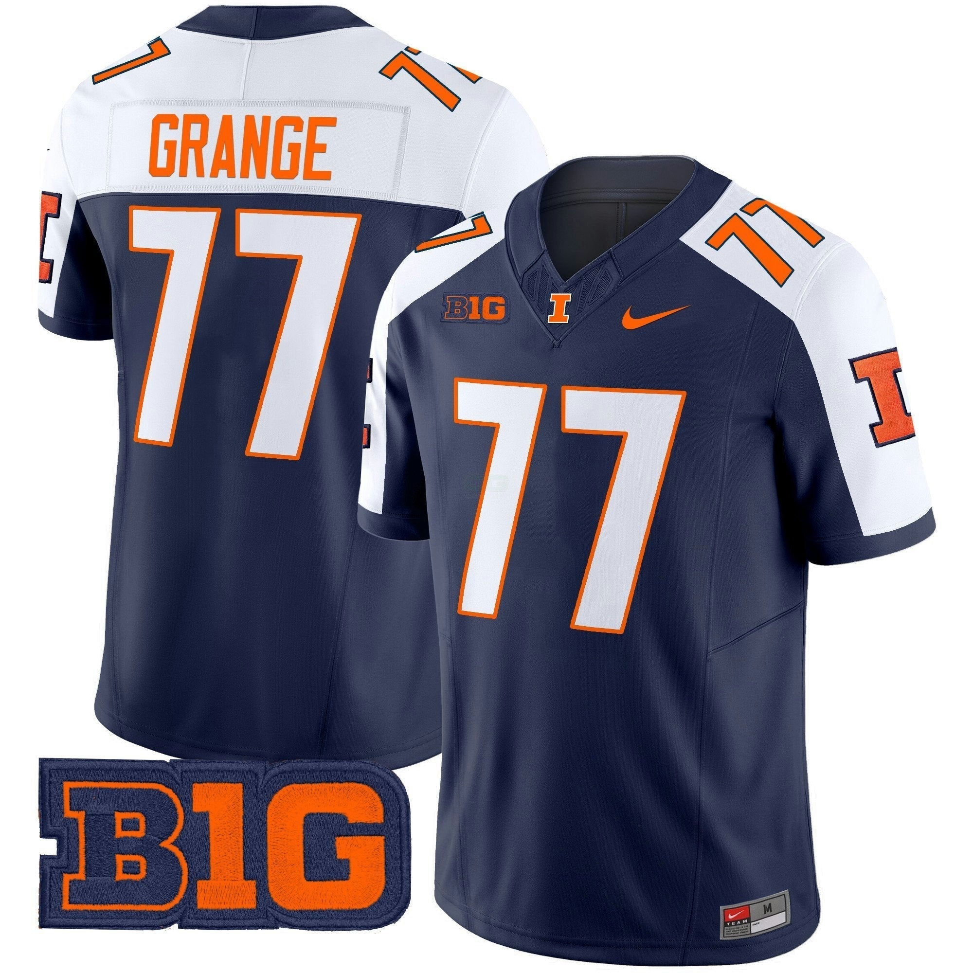 Camisa NCAA 2025 Vapor Limited Jersey