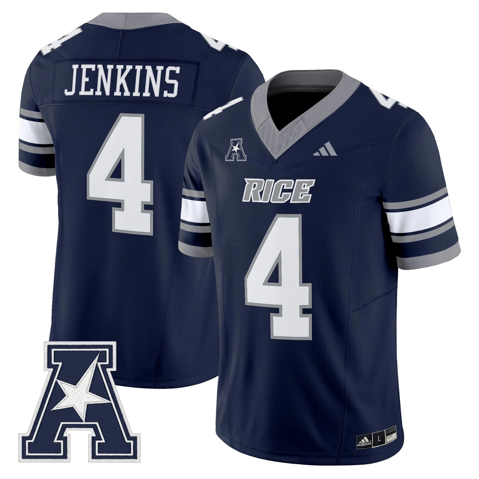 Camisa NCAA 2025 Vapor Limited Jersey