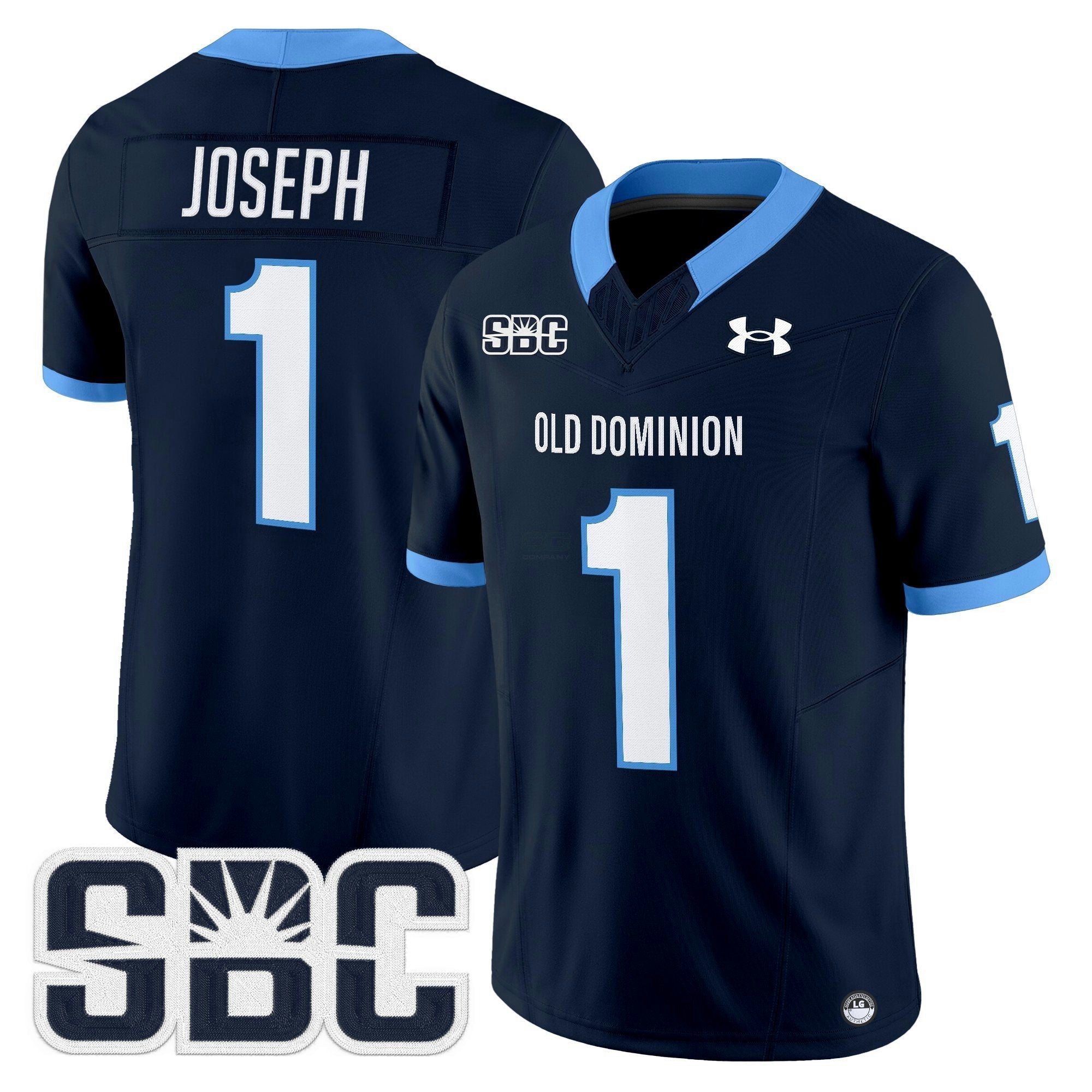Camisa NCAA 2025 Vapor Limited Jersey