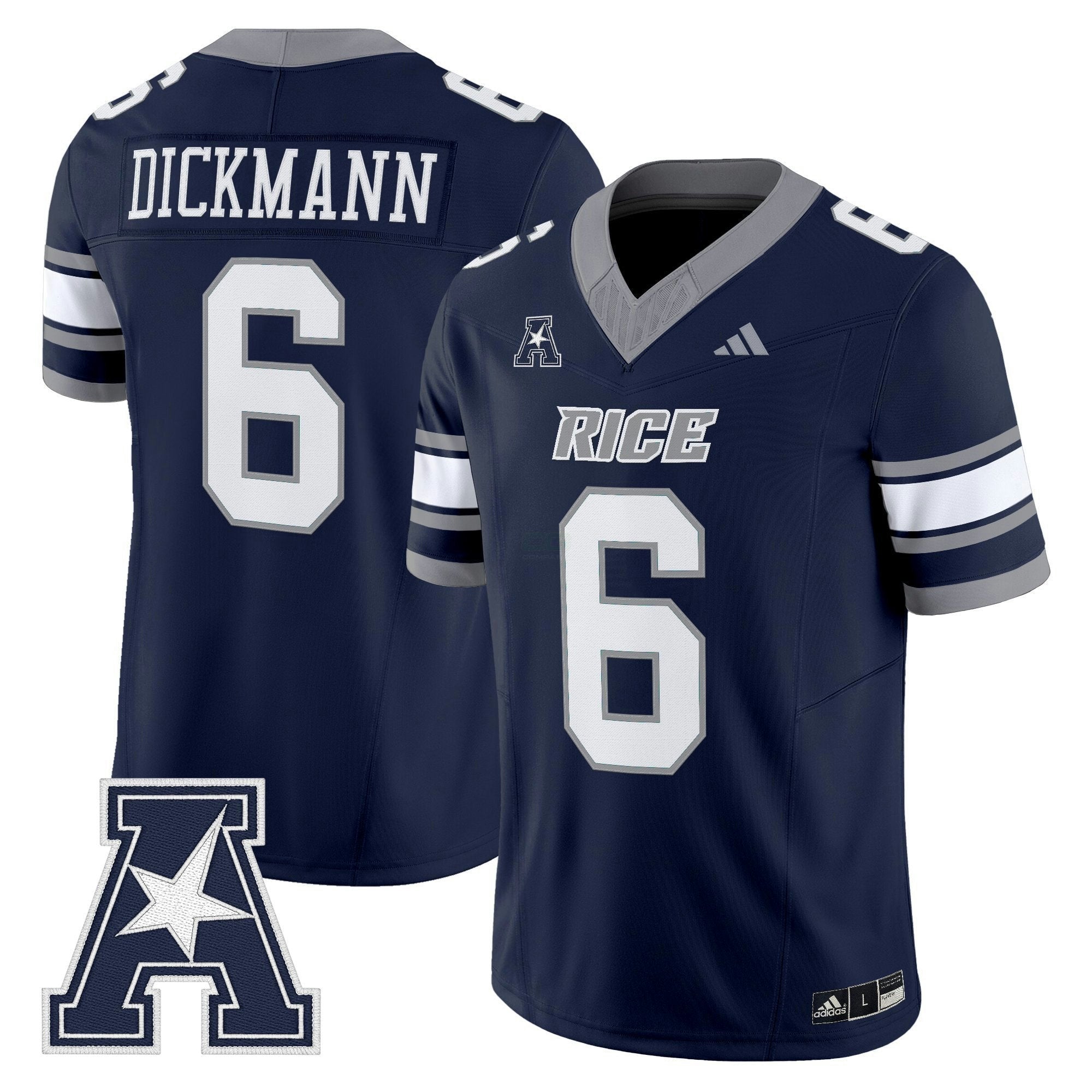 Camisa NCAA 2025 Vapor Limited Jersey
