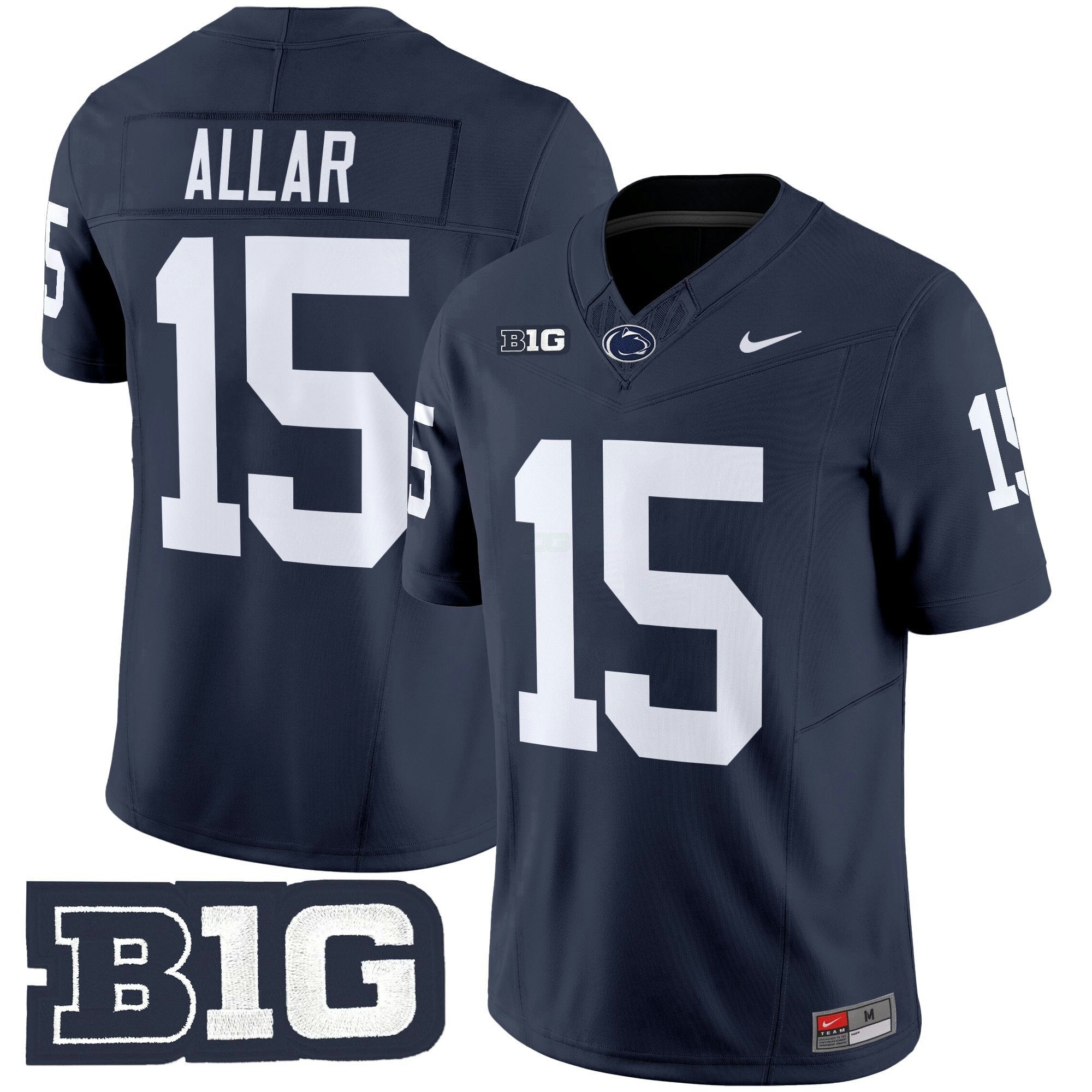 Camisa NCAA 2025 Vapor Limited Jersey