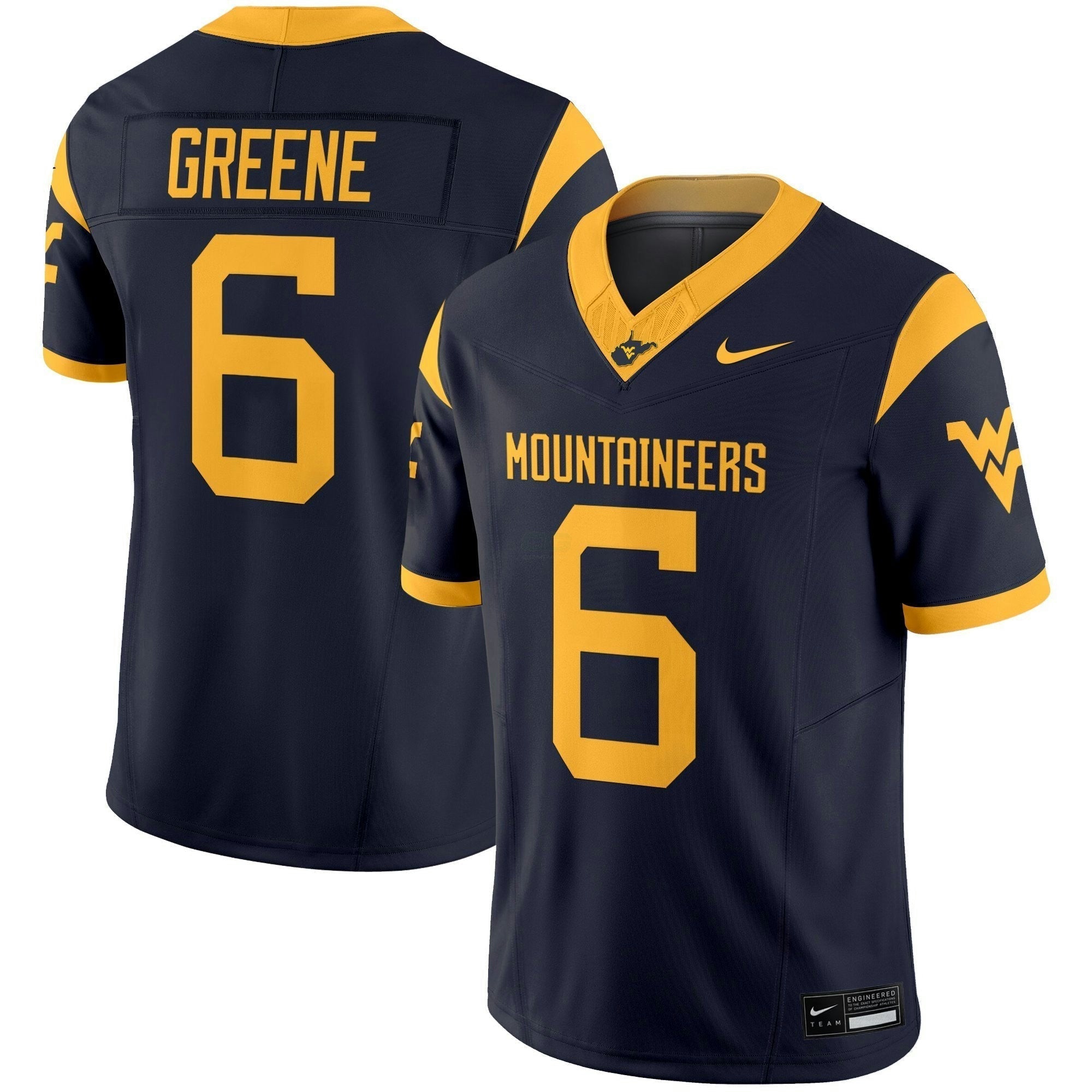 Camisa NCAA 2025 Vapor Limited Jersey