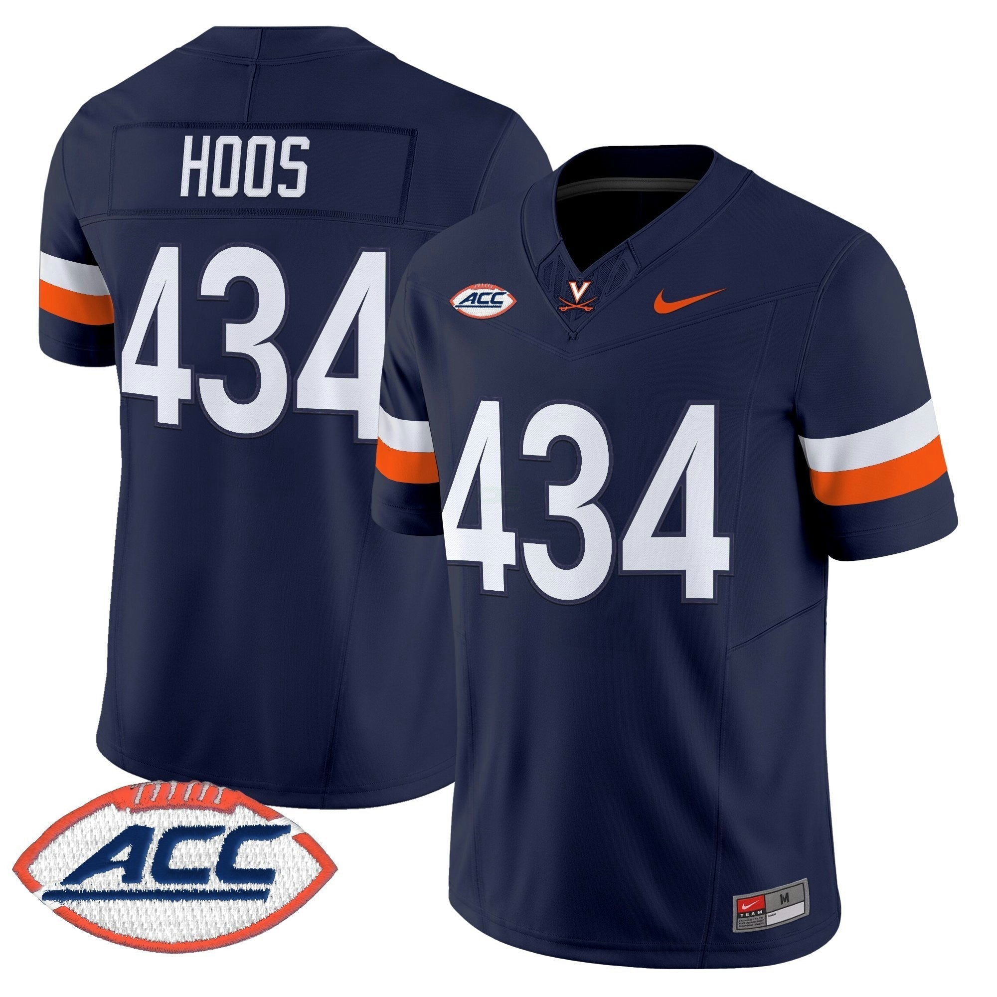 Camisa NCAA 2025 Vapor Limited Jersey