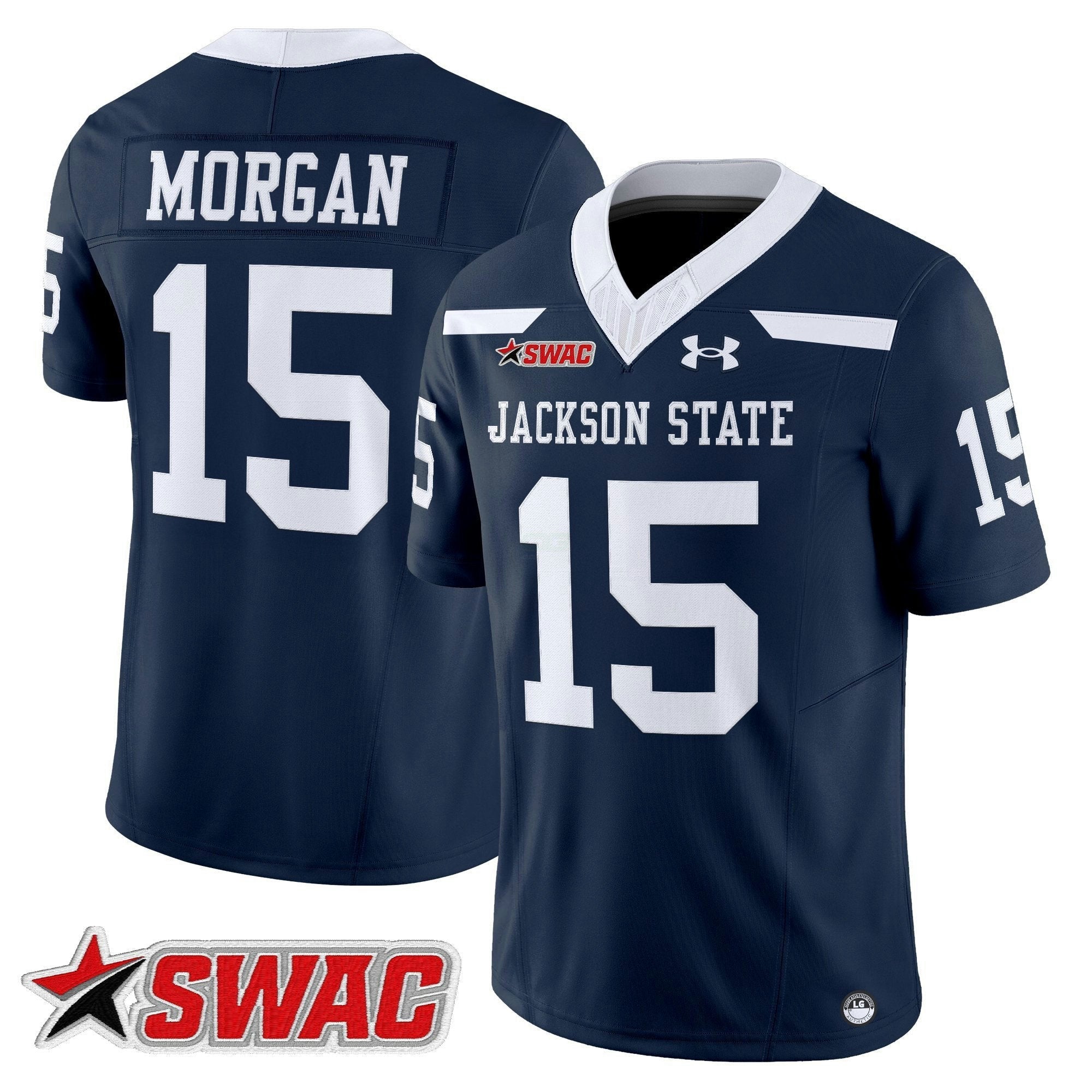 Camisa NCAA 2025 Vapor Limited Jersey