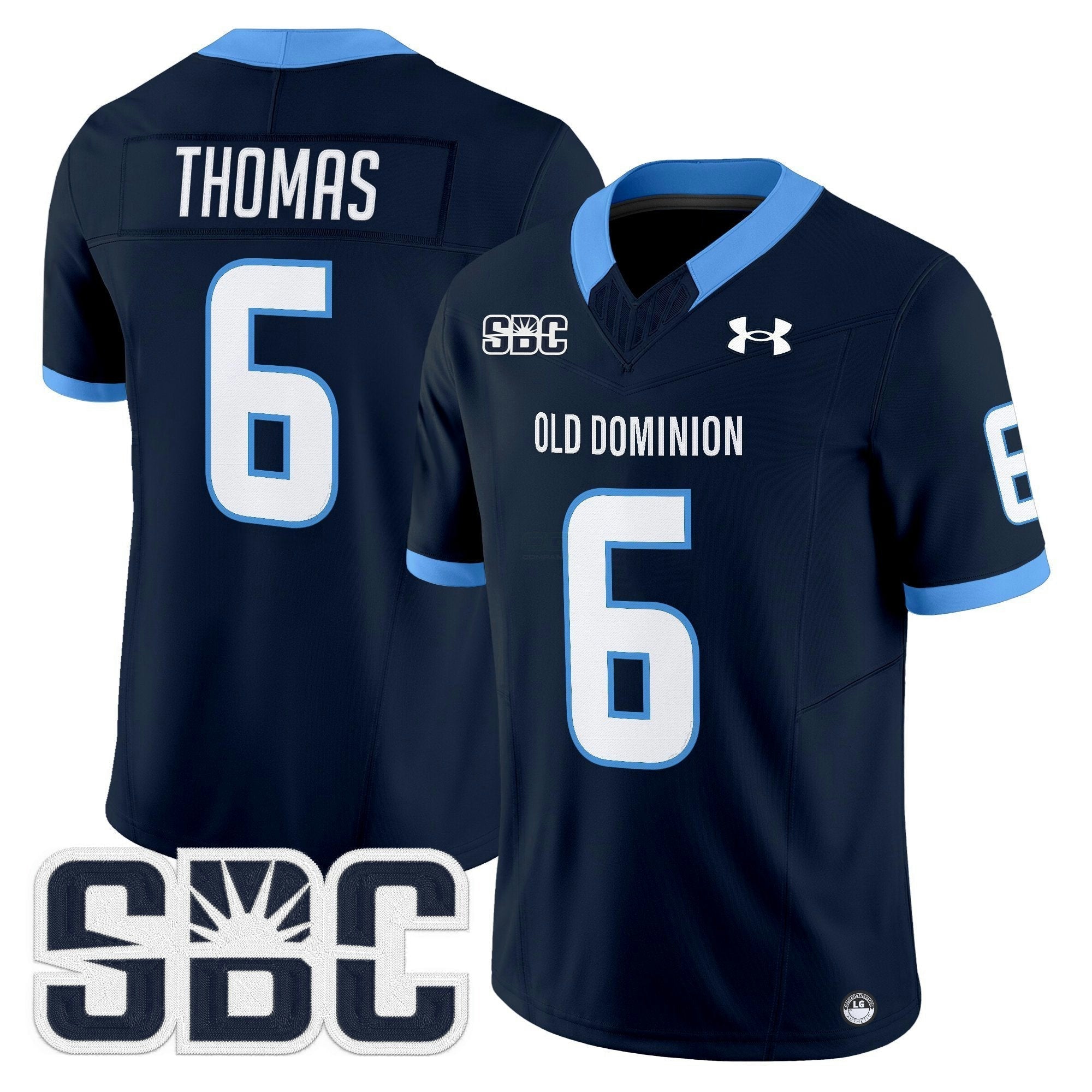 Camisa NCAA 2025 Vapor Limited Jersey