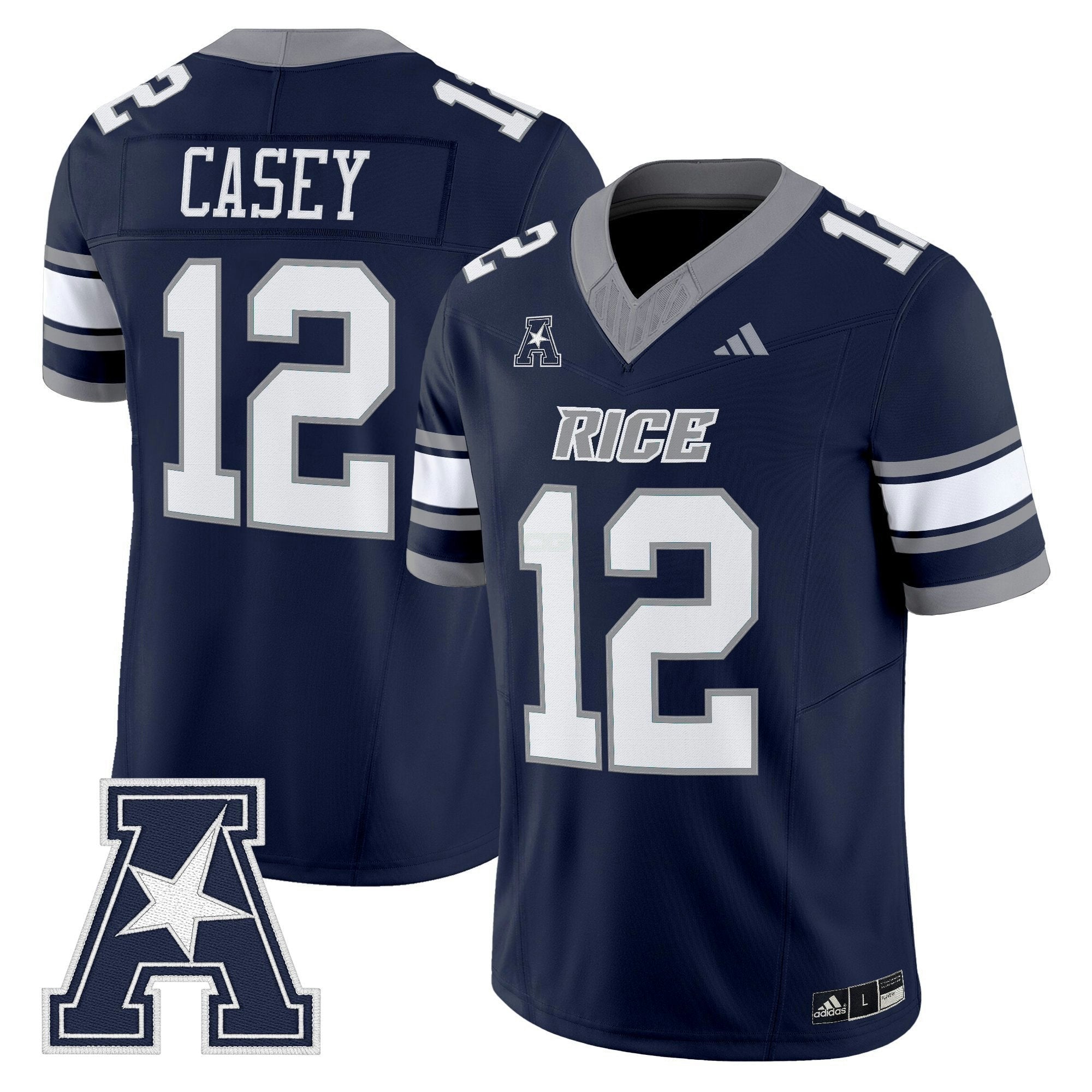 Camisa NCAA 2025 Vapor Limited Jersey