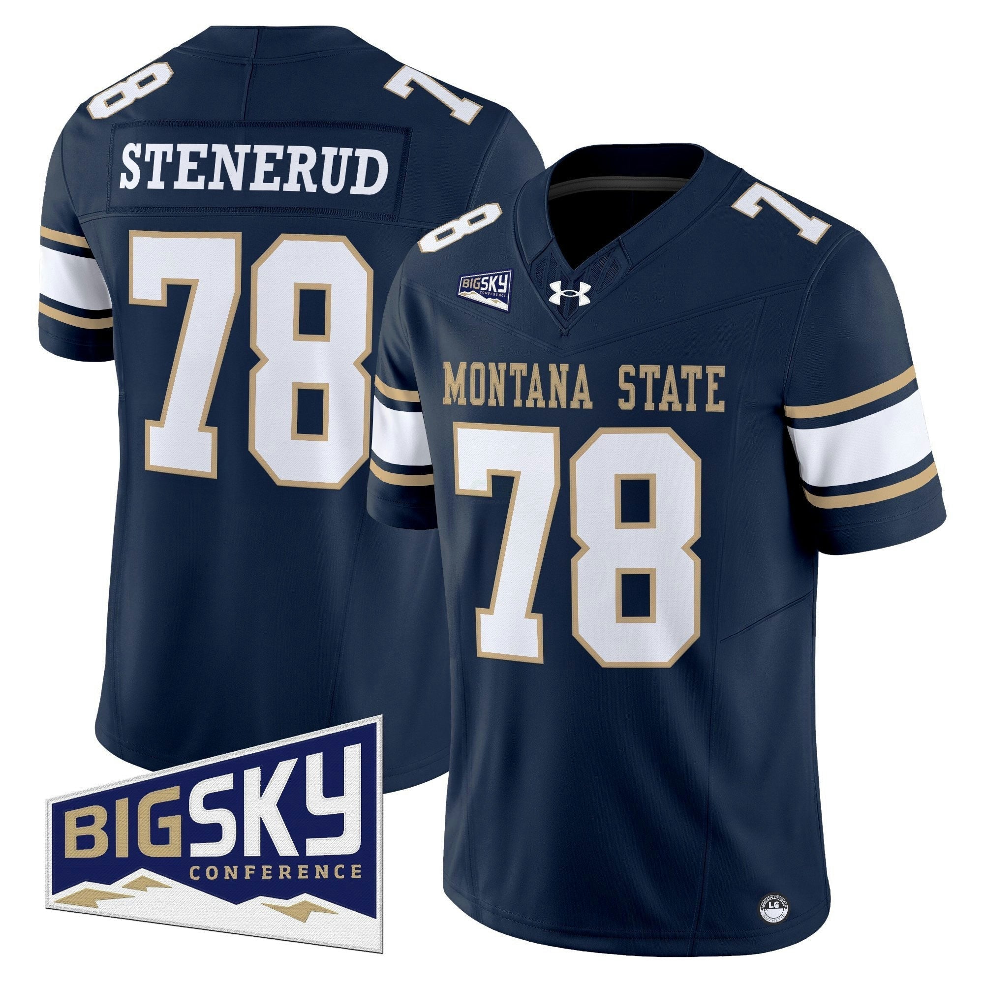 Camisa NCAA 2025 Vapor Limited Jersey