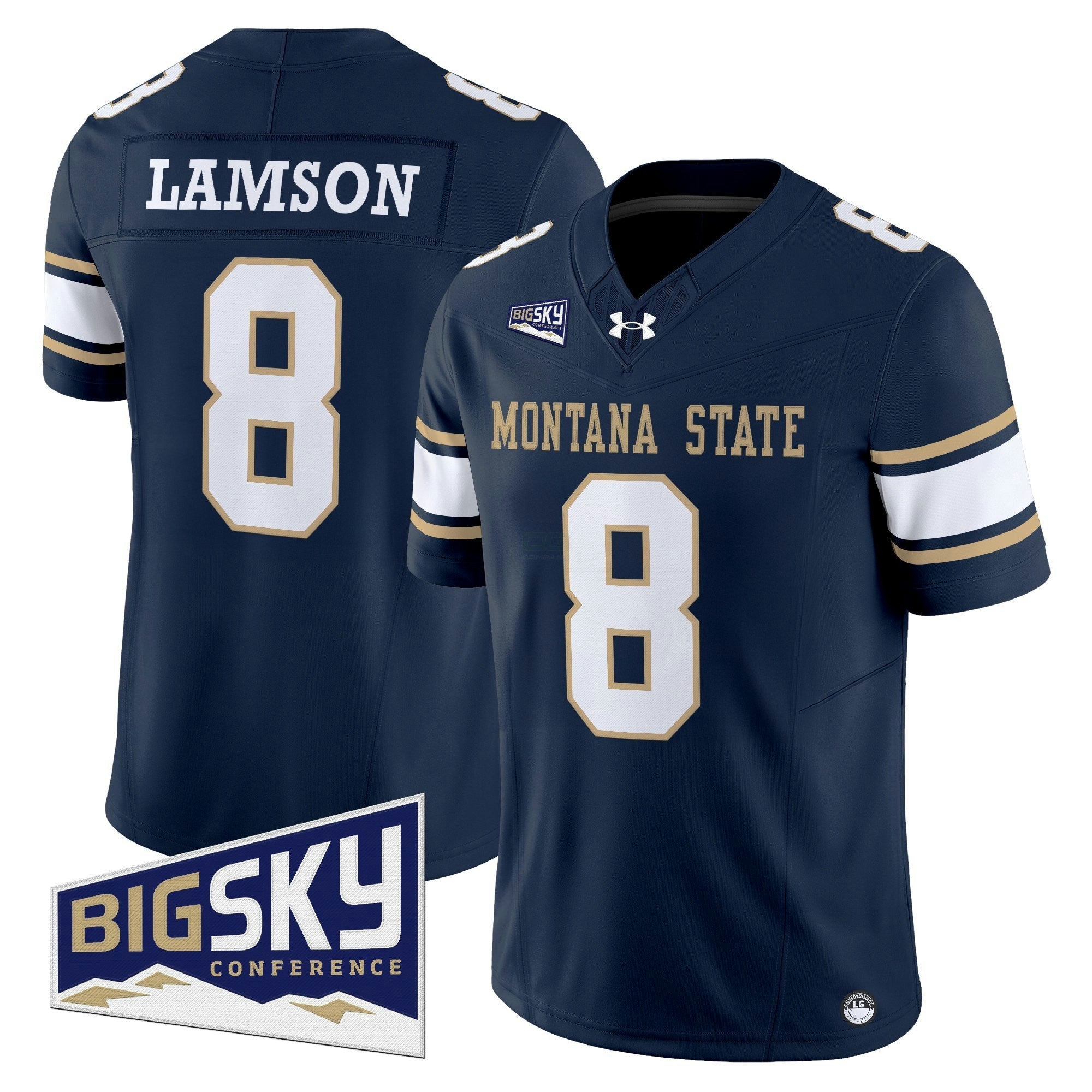 Camisa NCAA 2025 Vapor Limited Jersey