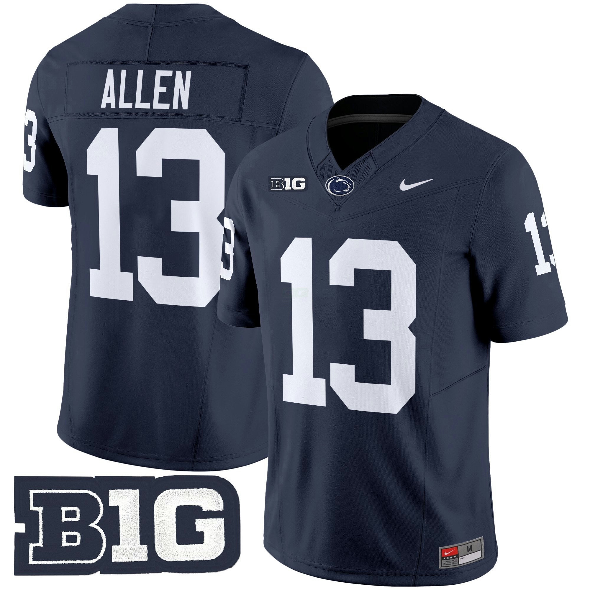 Camisa NCAA 2025 Vapor Limited Jersey