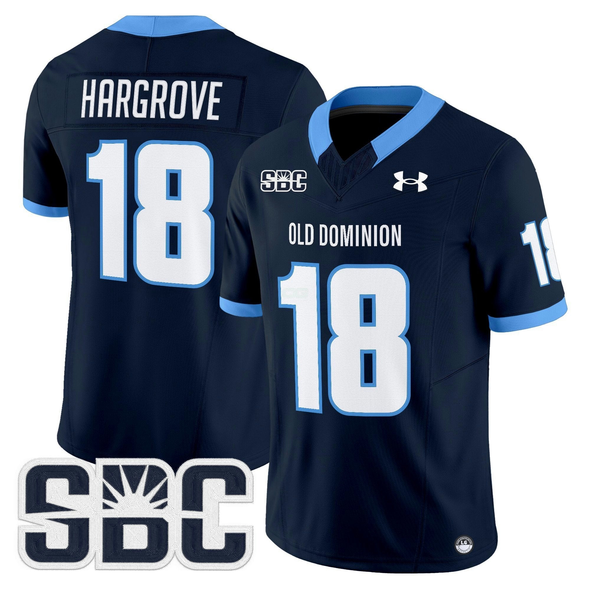 Camisa NCAA 2025 Vapor Limited Jersey