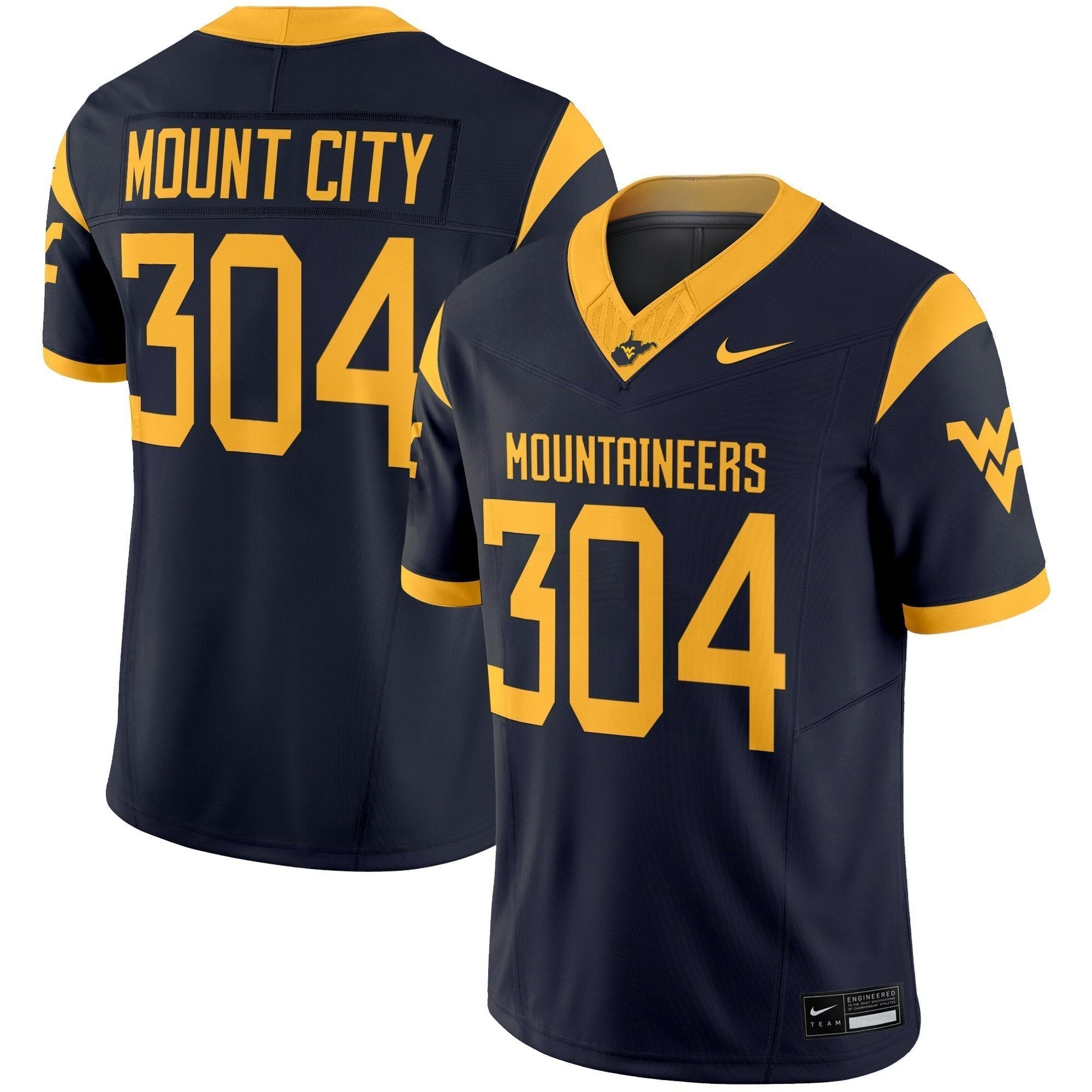 Camisa NCAA 2025 Vapor Limited Jersey
