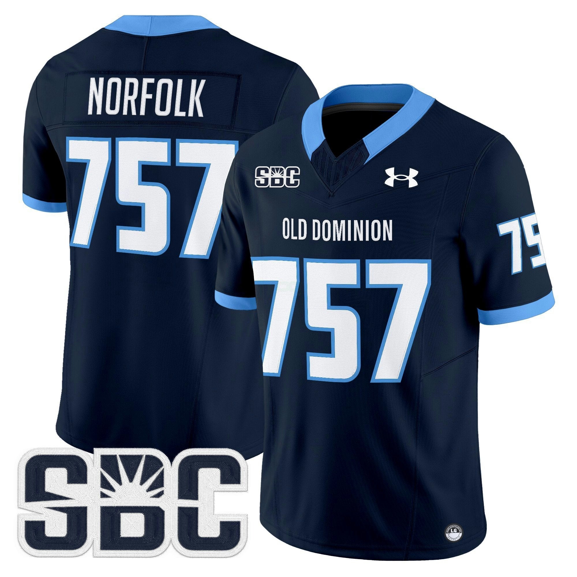 Camisa NCAA 2025 Vapor Limited Jersey