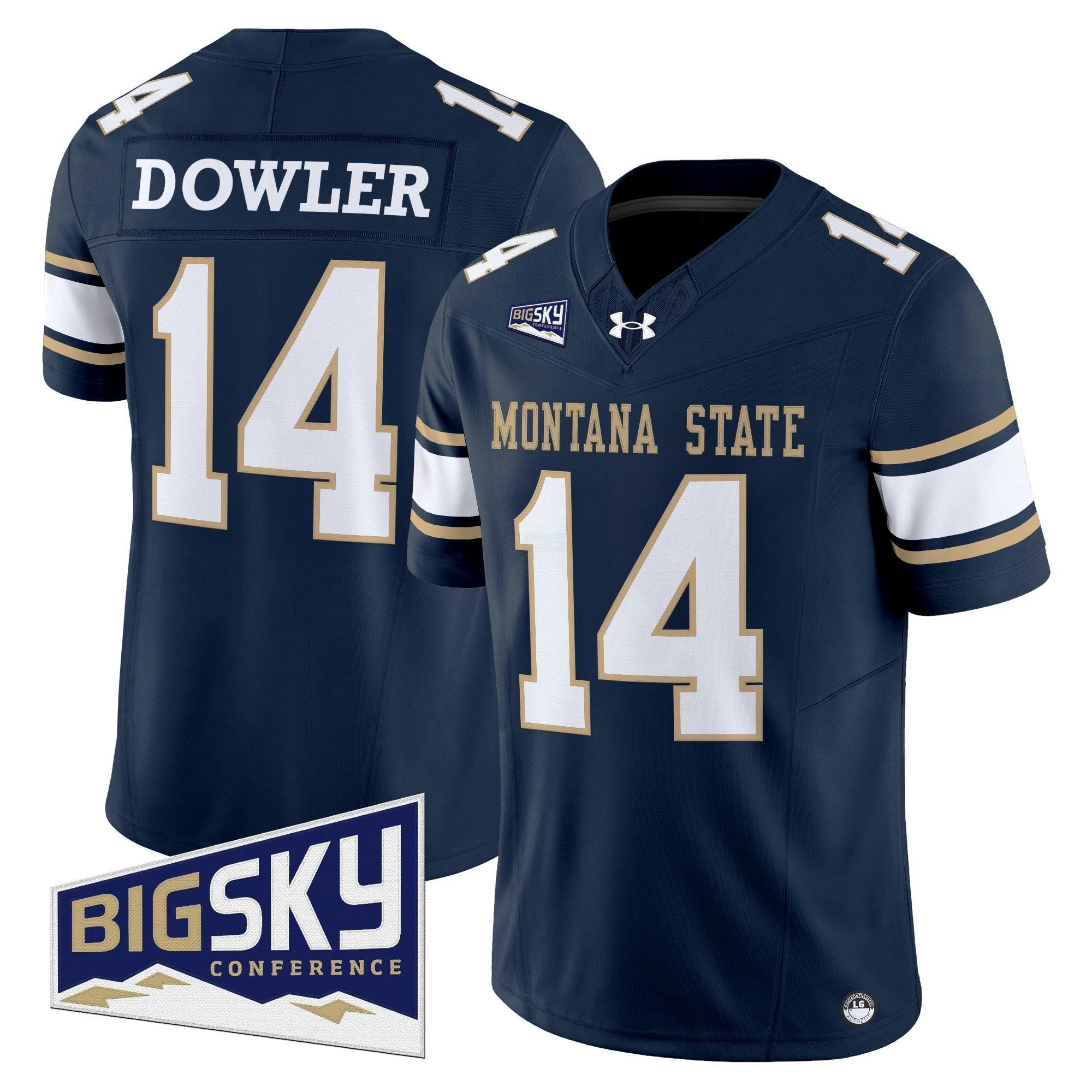 Camisa NCAA 2025 Vapor Limited Jersey