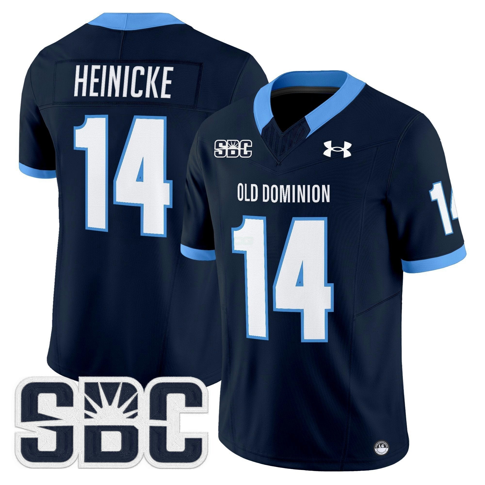 Camisa NCAA 2025 Vapor Limited Jersey