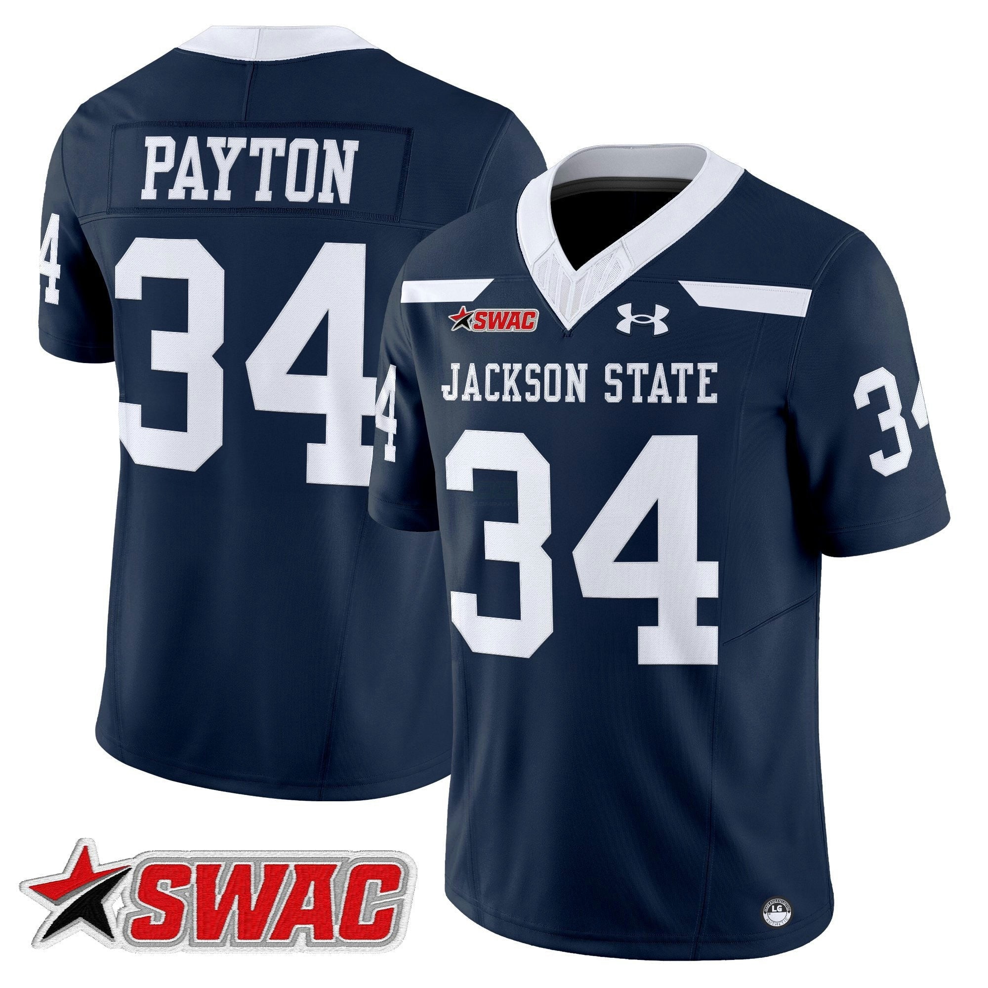 Camisa NCAA 2025 Vapor Limited Jersey