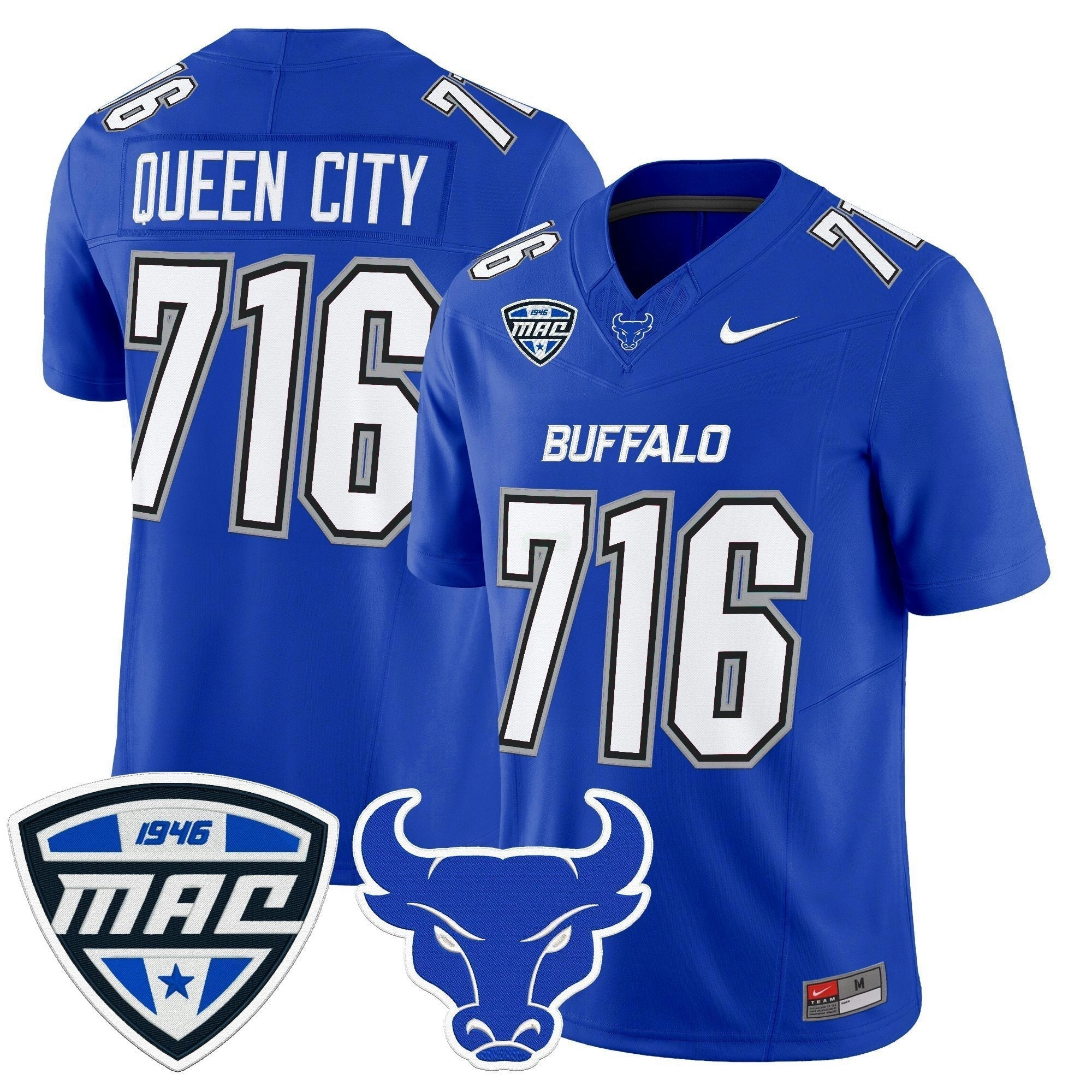 Camisa NCAA 2025 Vapor Limited Jersey