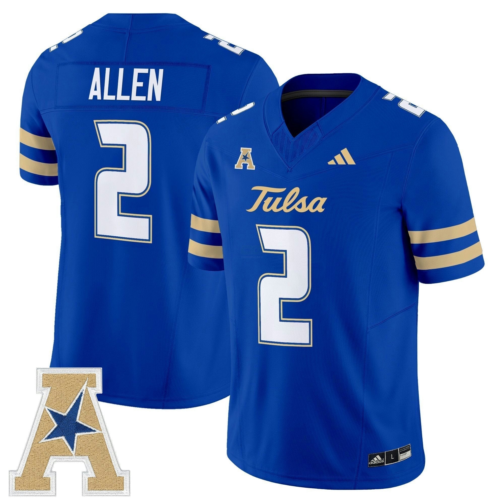 Camisa NCAA 2025 Vapor Limited Jersey