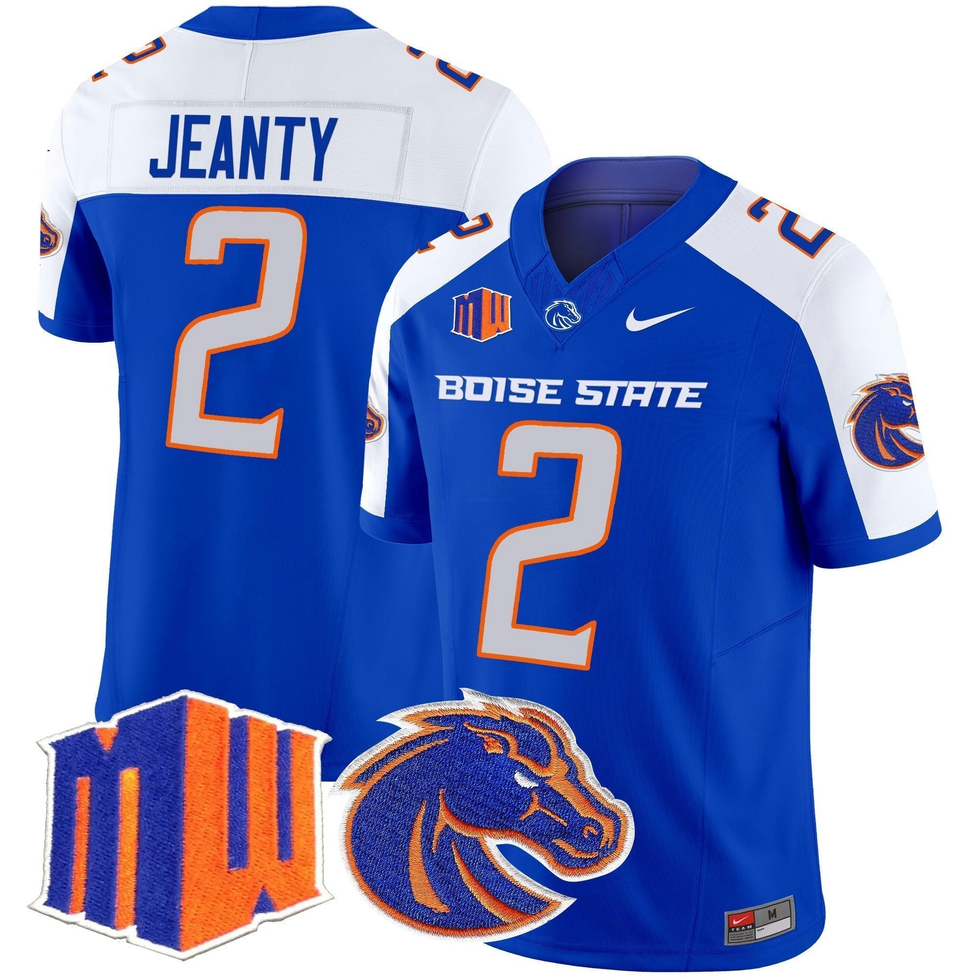 Camisa NCAA 2025 Vapor Limited Jersey
